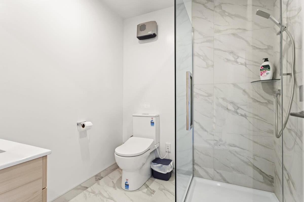 Basecamp - 2br Crescent City Comfort Auckland