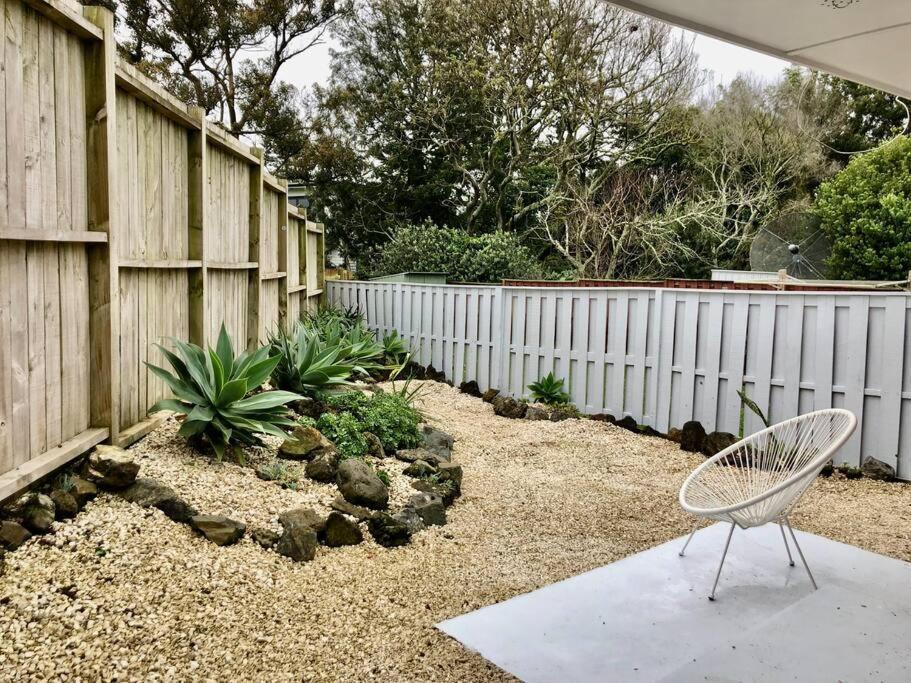 Own Sunny Quiet Haven, Own 1 Bedroom House & Garden With Car Park, Central To Airport, Cbd & Sylvia Park Mall Apartment Auckland
