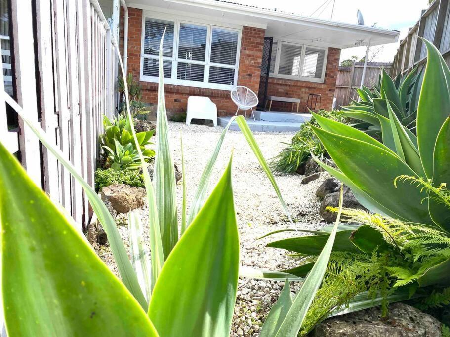 Apartment Own Sunny Quiet Haven, Own 1 Bedroom House & Garden With Car Park, Central To Airport, Cbd & Sylvia Park Mall Auckland