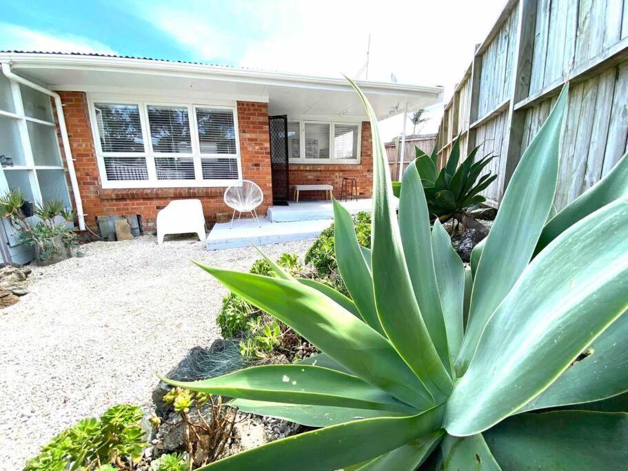 Apartment Own Sunny Quiet Haven, Own 1 Bedroom House & Garden With Car Park, Central To Airport, Cbd & Sylvia Park Mall