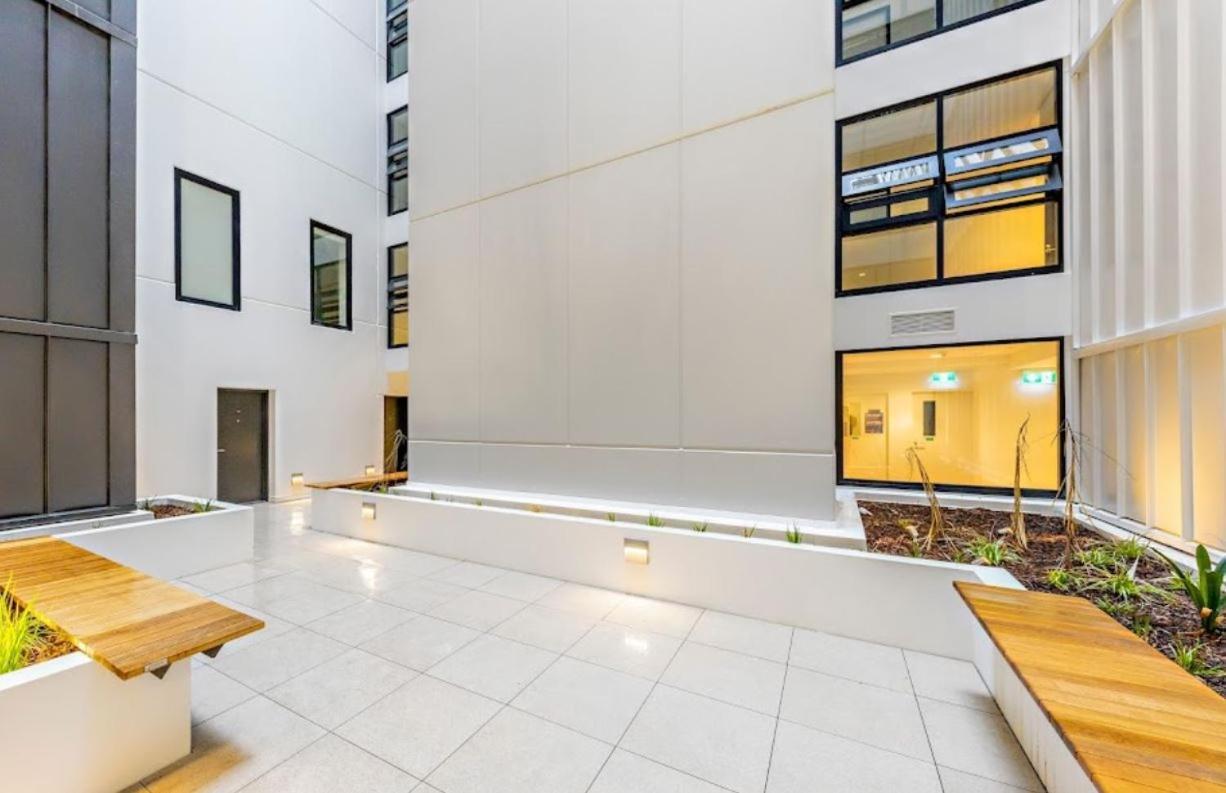 Apartment Sky Stars Cbd Auckland