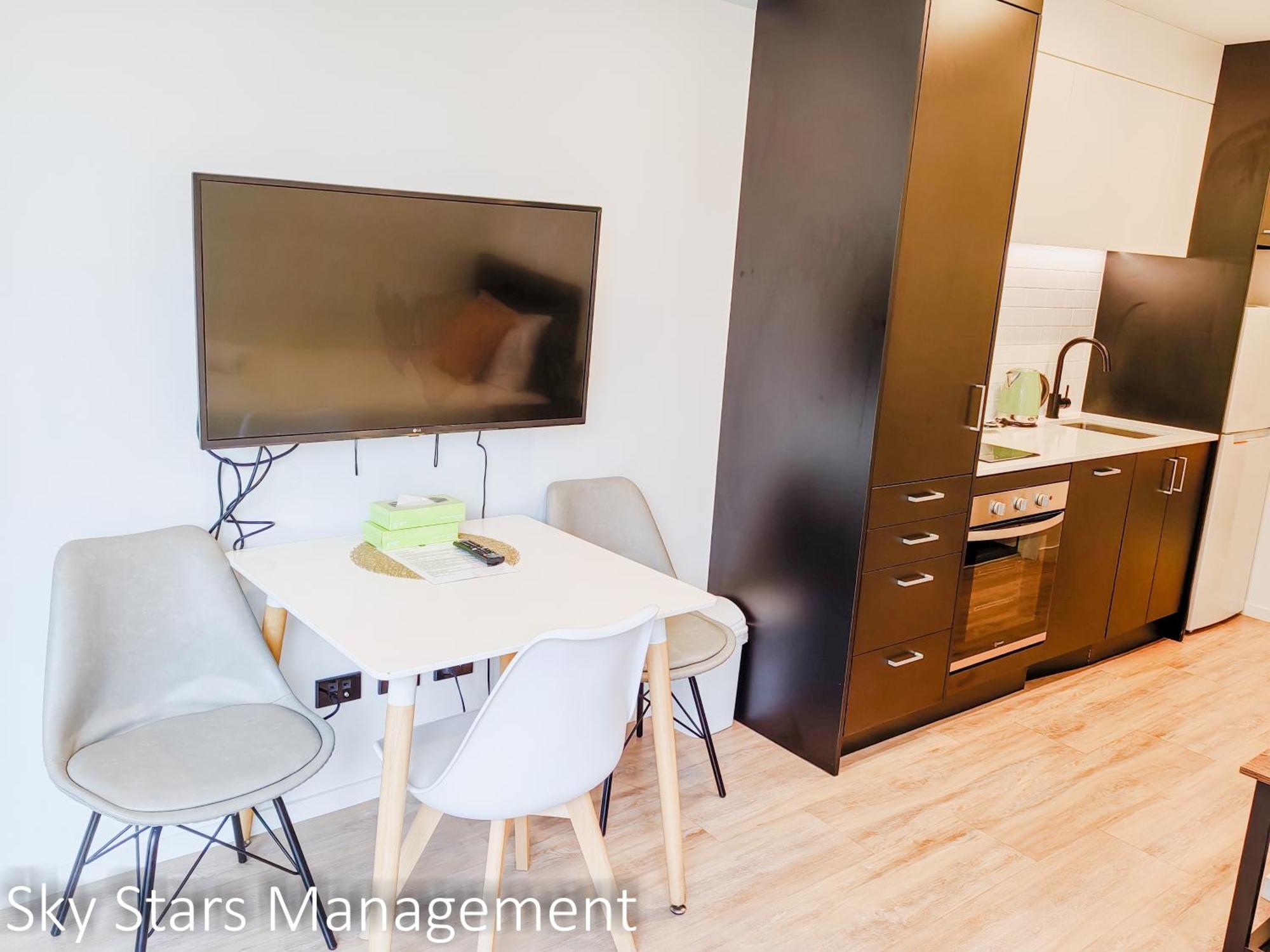 Sky Stars Cbd Apartment Auckland