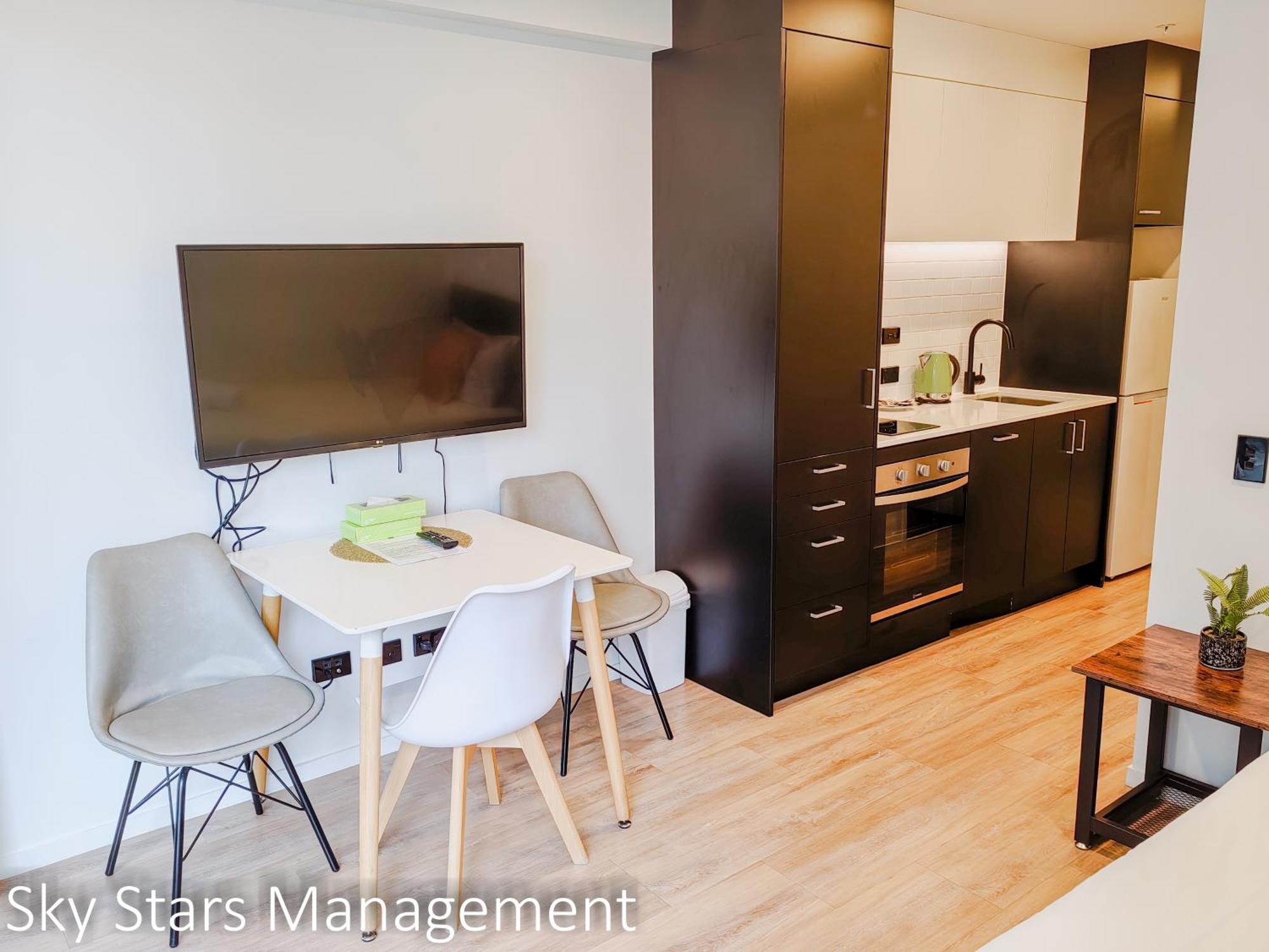 Sky Stars Cbd Apartment