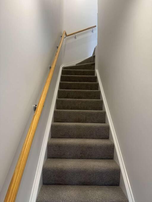 Townhouse In Apartment *