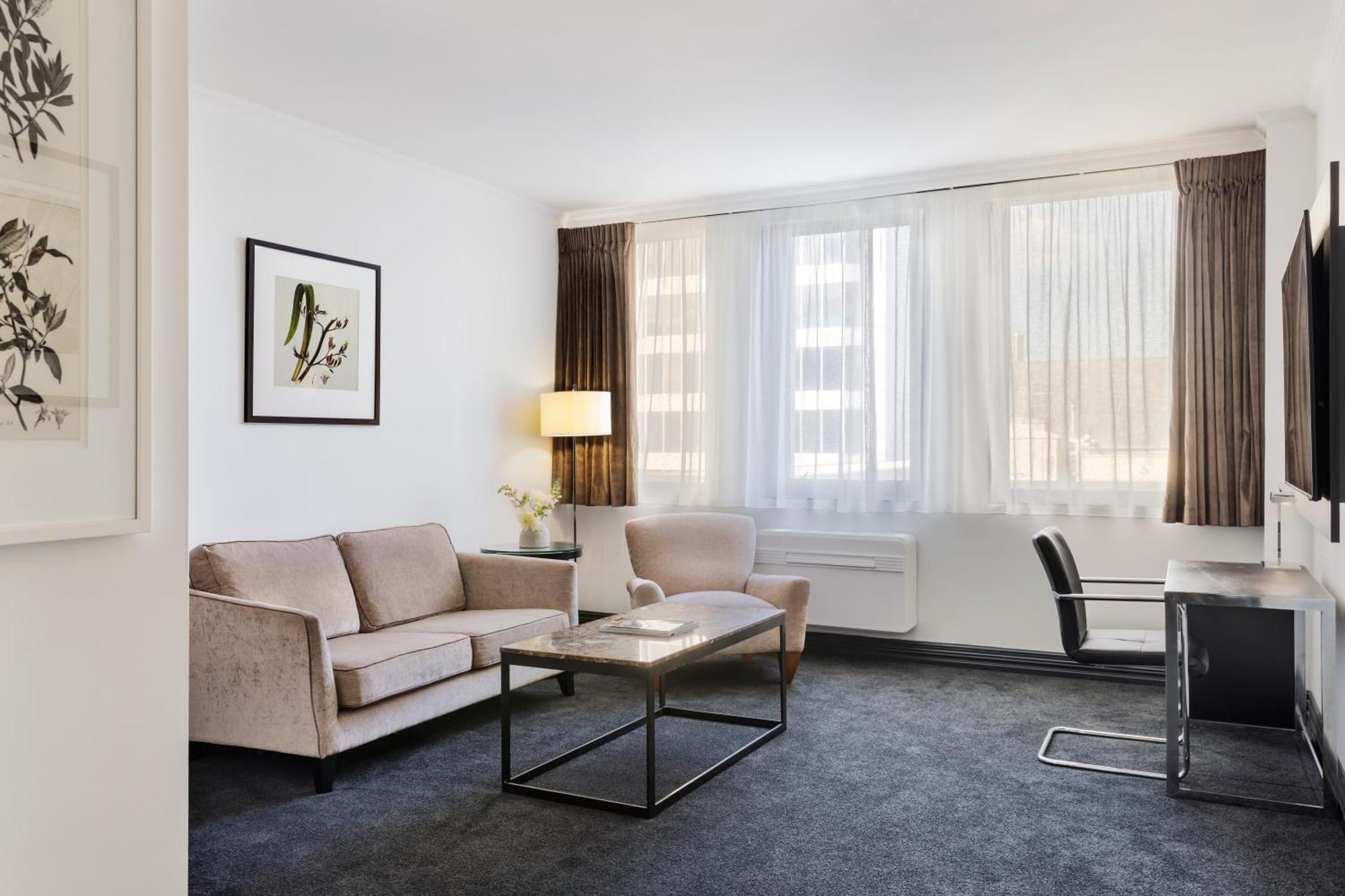 President Hotel