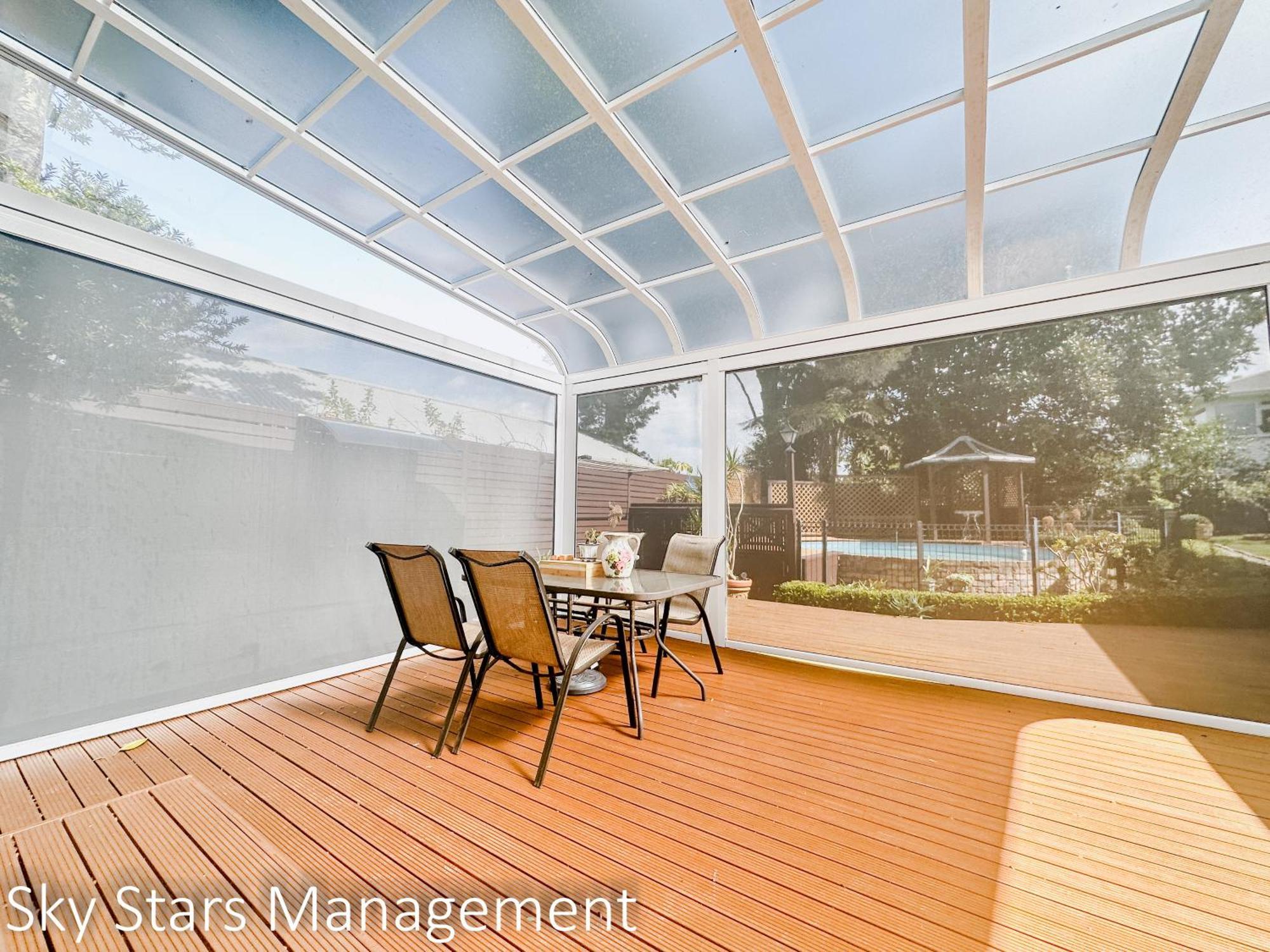 Villa Hot Deal! Remuera Quiet Spacious 4-bedroom With Private Pool *