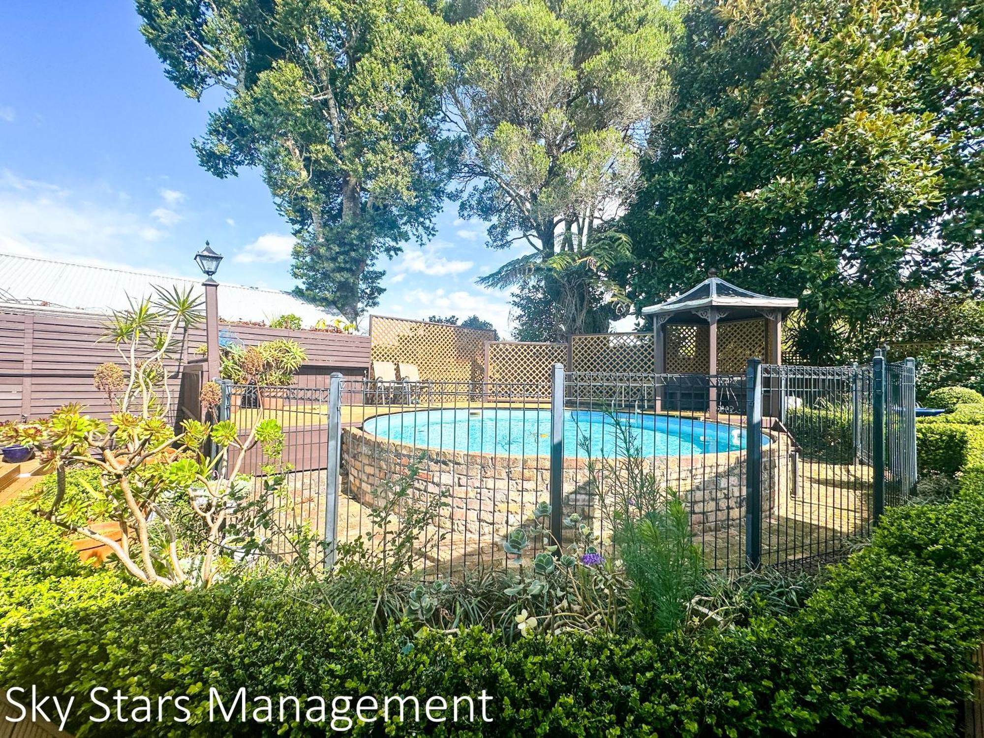 Villa Hot Deal! Remuera Quiet Spacious 4-bedroom With Private Pool Auckland
