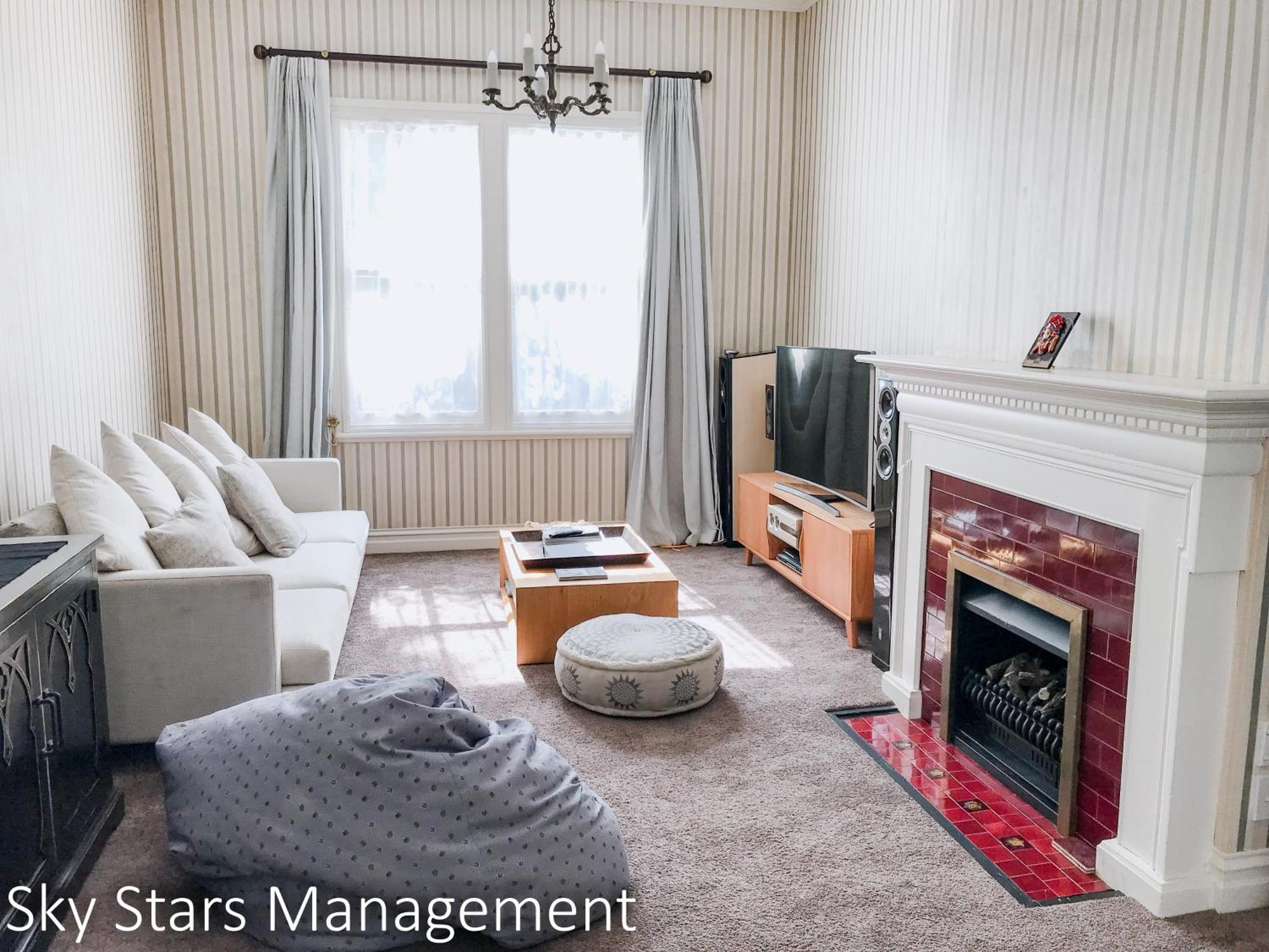 Hot Deal! Remuera Quiet Spacious 4-bedroom With Private Pool
