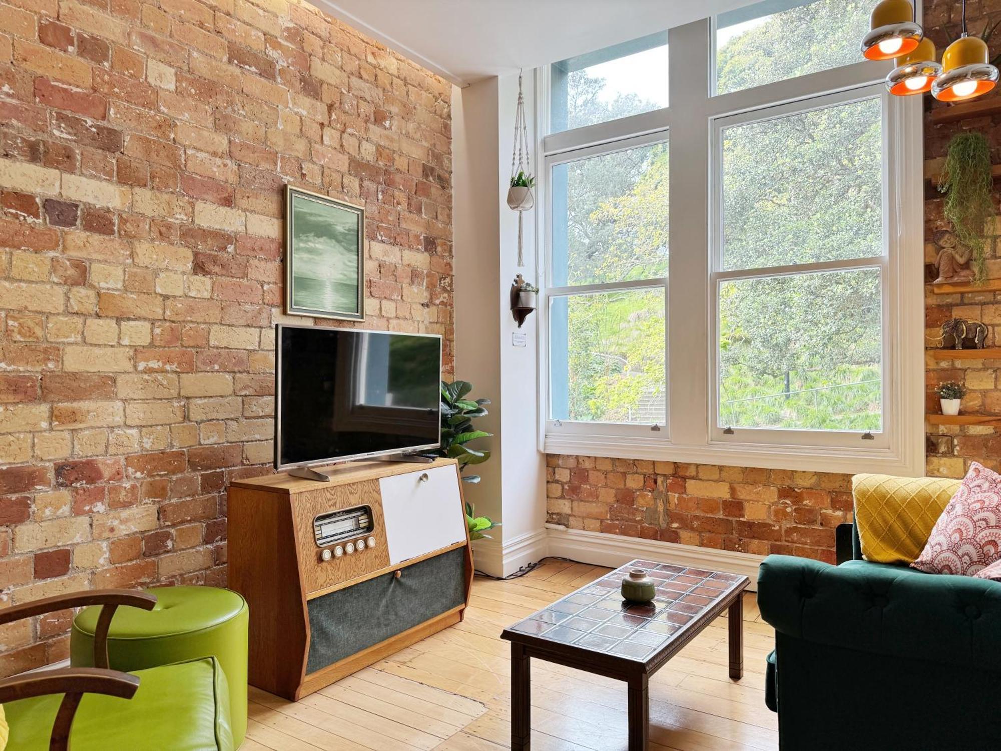 Park Views, Netflix, Free Wifi! * Auckland