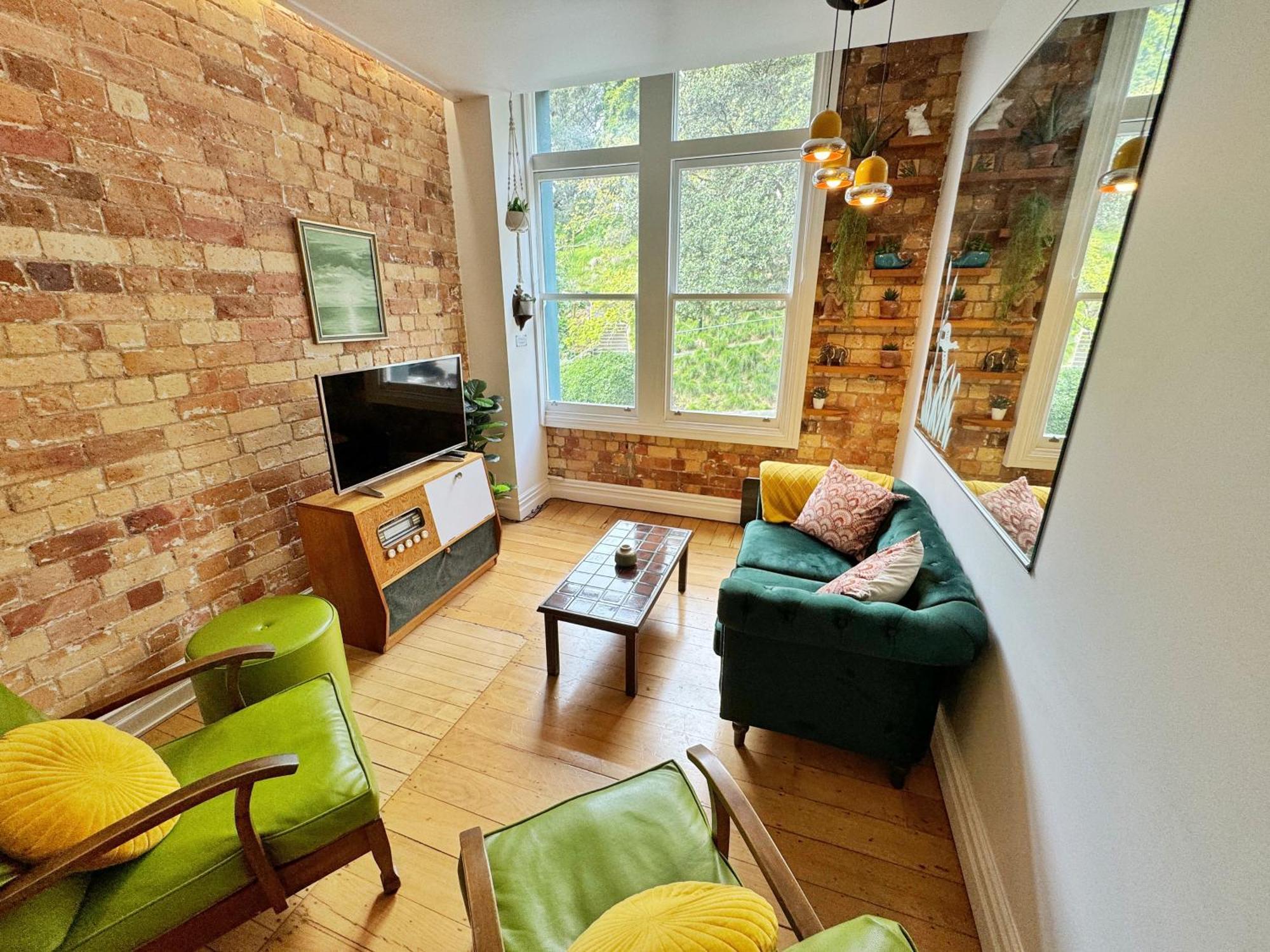 Apartment Park Views, Netflix, Free Wifi! Auckland