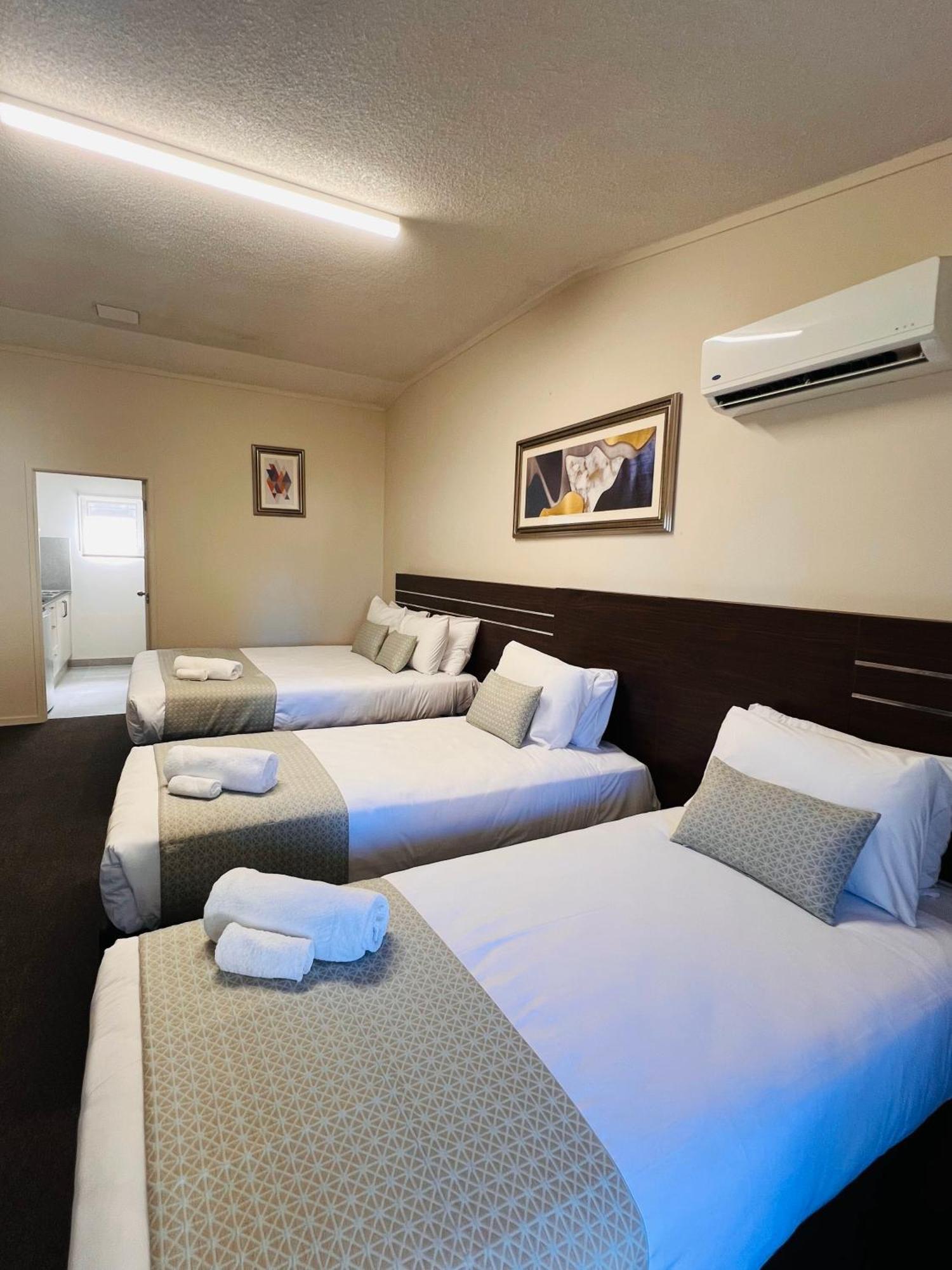 Airport Kiwi Motel Auckland
