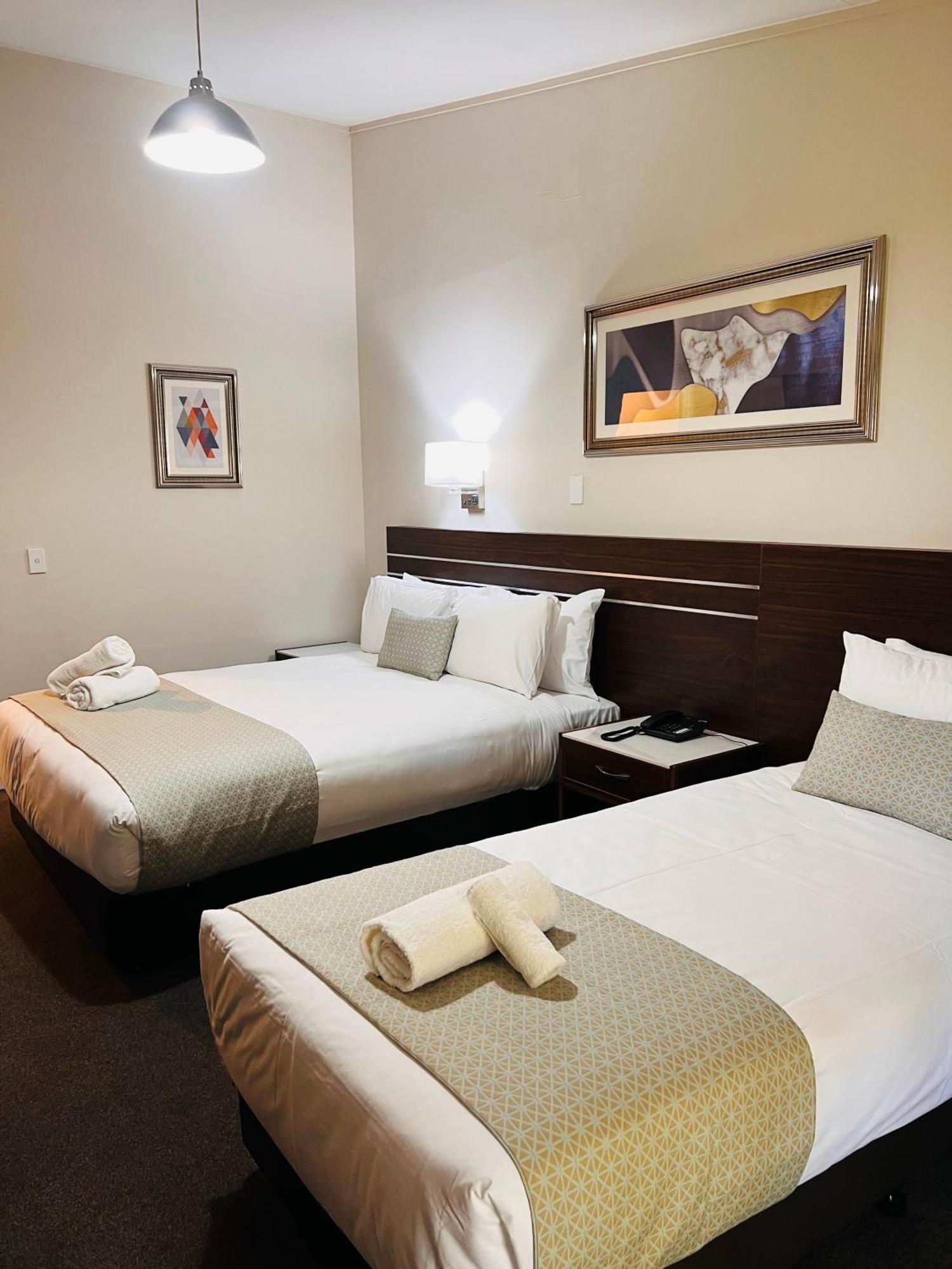 Motel Airport Kiwi 3*