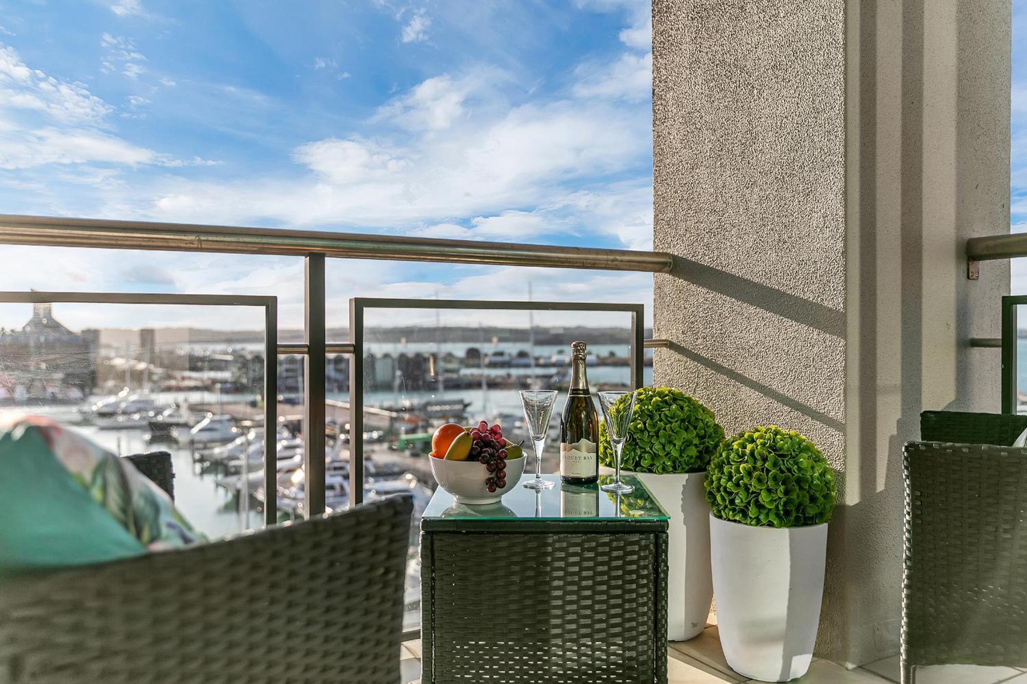 Apartment Penthouse Crown Auckland