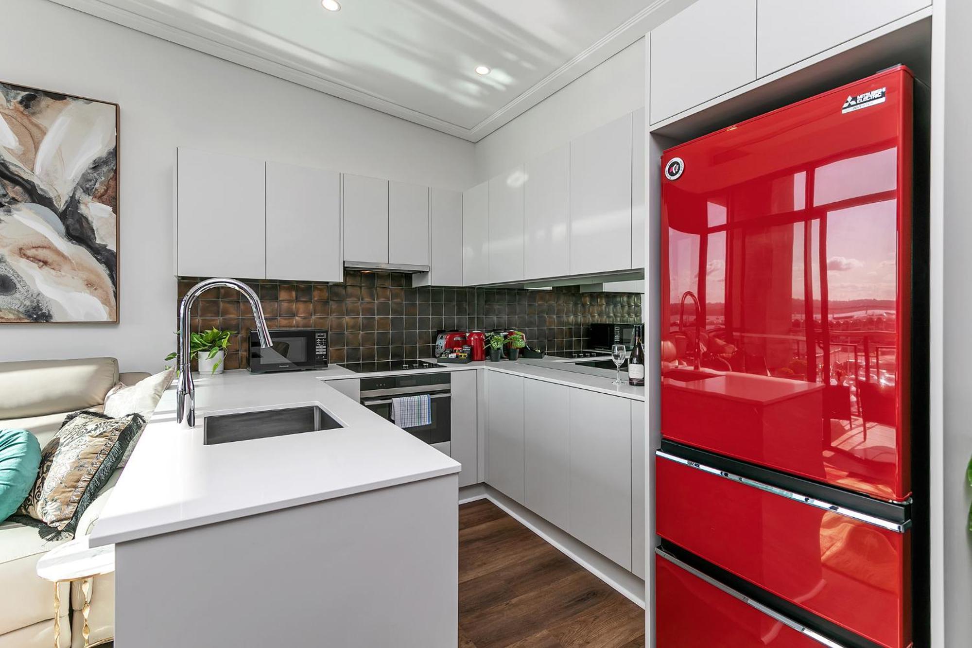 Apartment Penthouse Crown Auckland