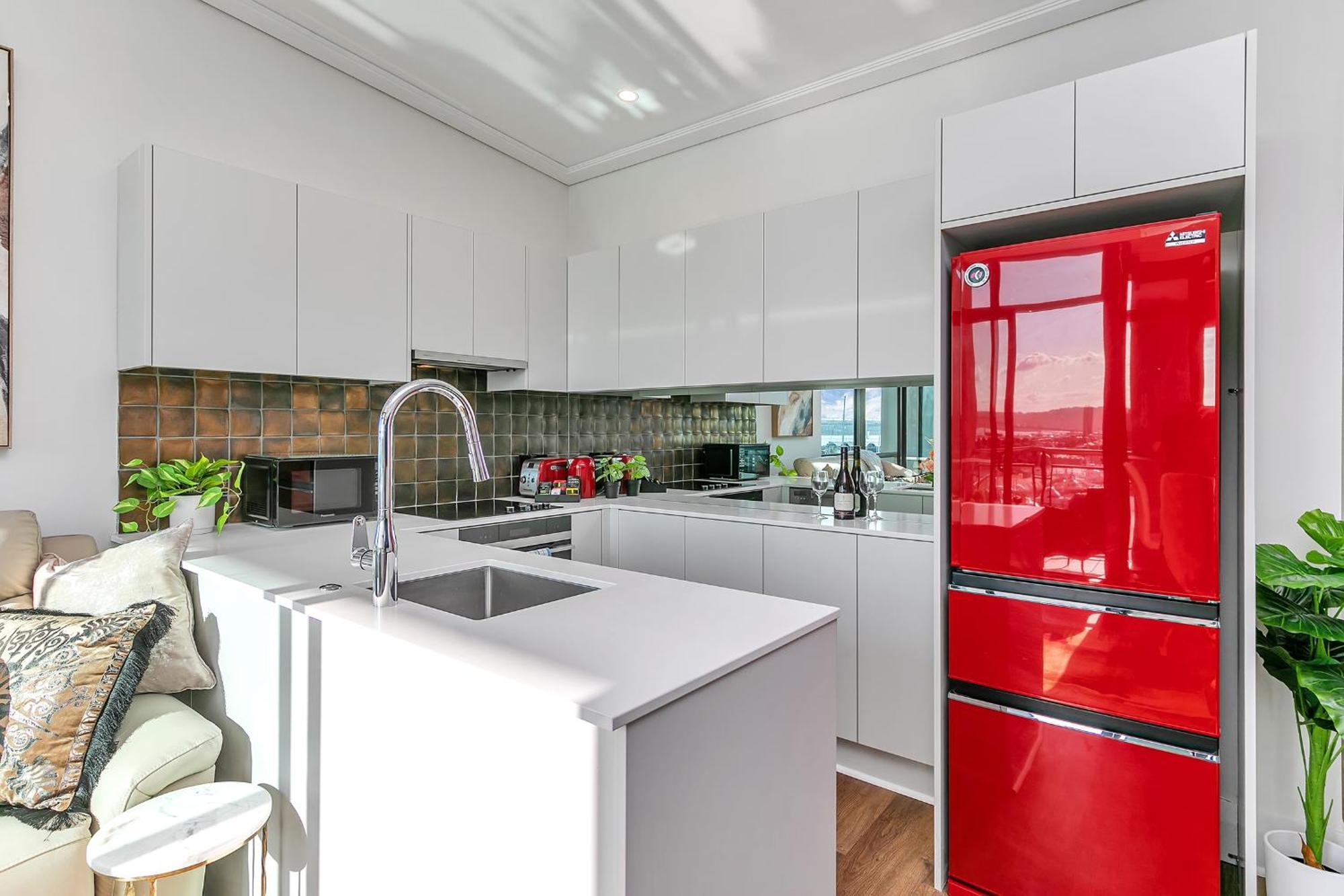 Apartment Penthouse Crown Auckland