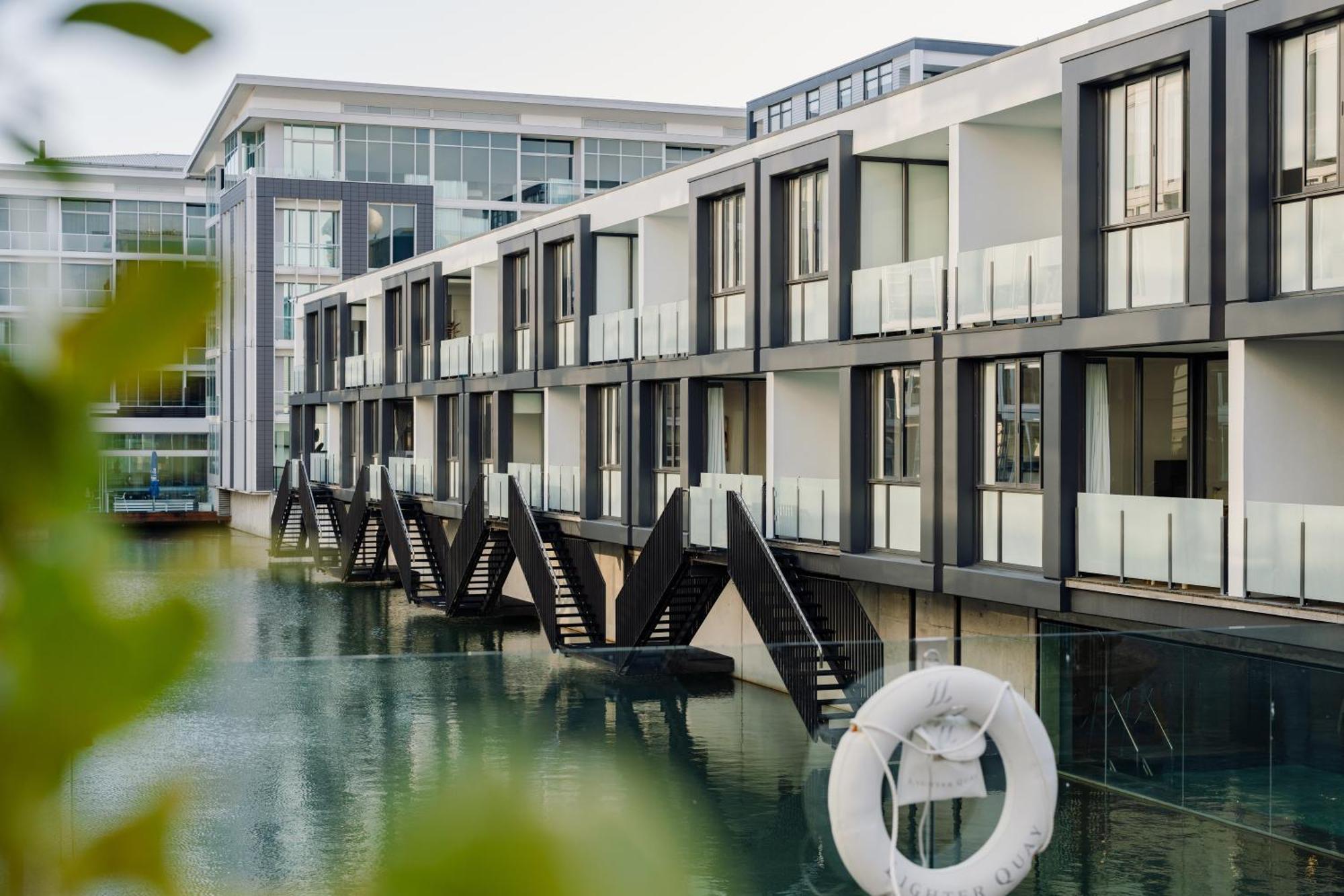 Apartment Pavilions Marina 104 - Wynyard Quarter Viaduct Harbour Auckland
