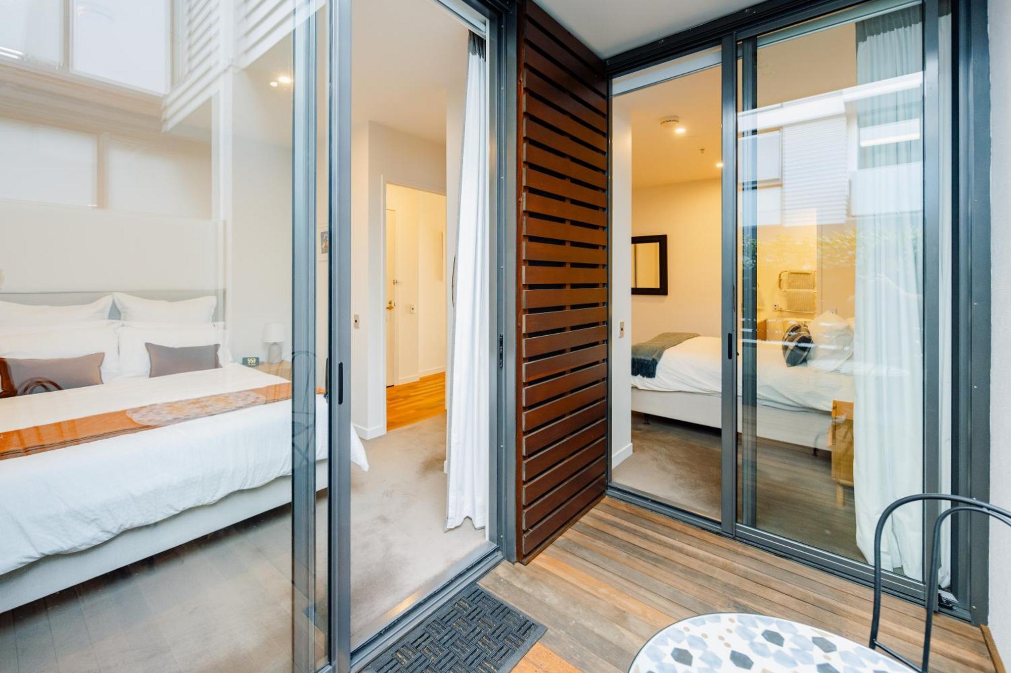 Apartment Pavilions Marina 104 - Wynyard Quarter Viaduct Harbour *