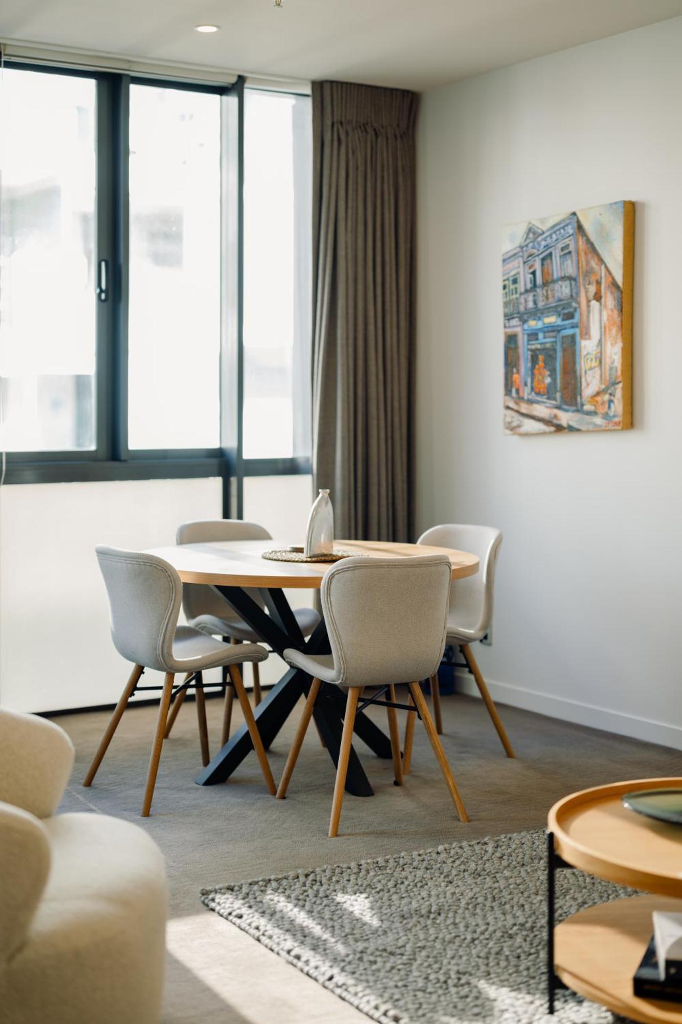 Pavilions Marina 104 - Wynyard Quarter Viaduct Harbour Apartment