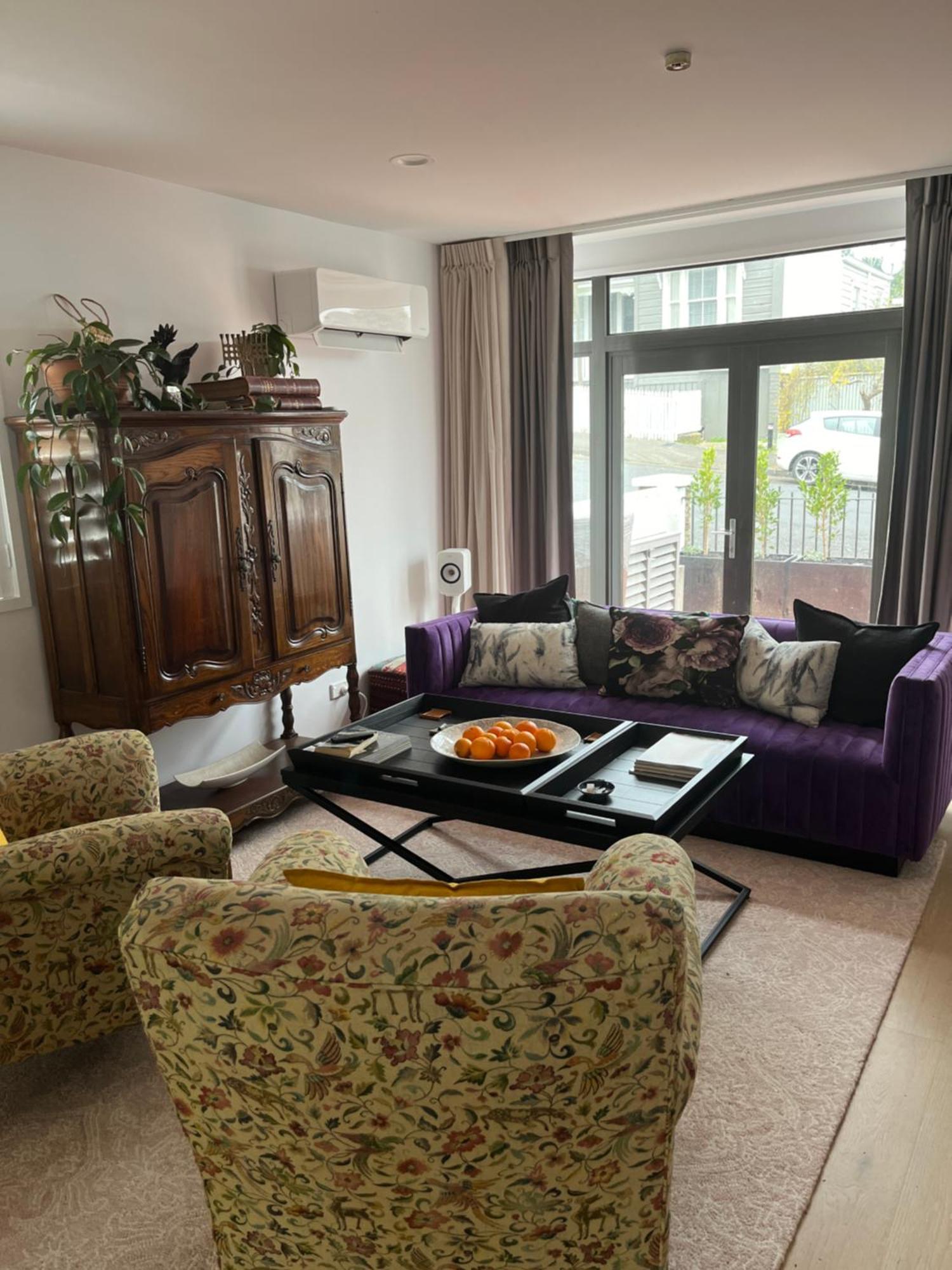 Omahanui - Fringe Homestay Auckland