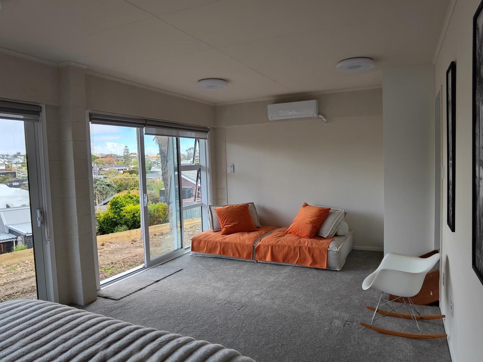 Takapuna Centre 3b Netflix Holiday home Auckland
