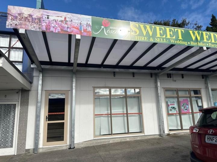 Otahuhu Shopping Centre 8a Apartment Auckland