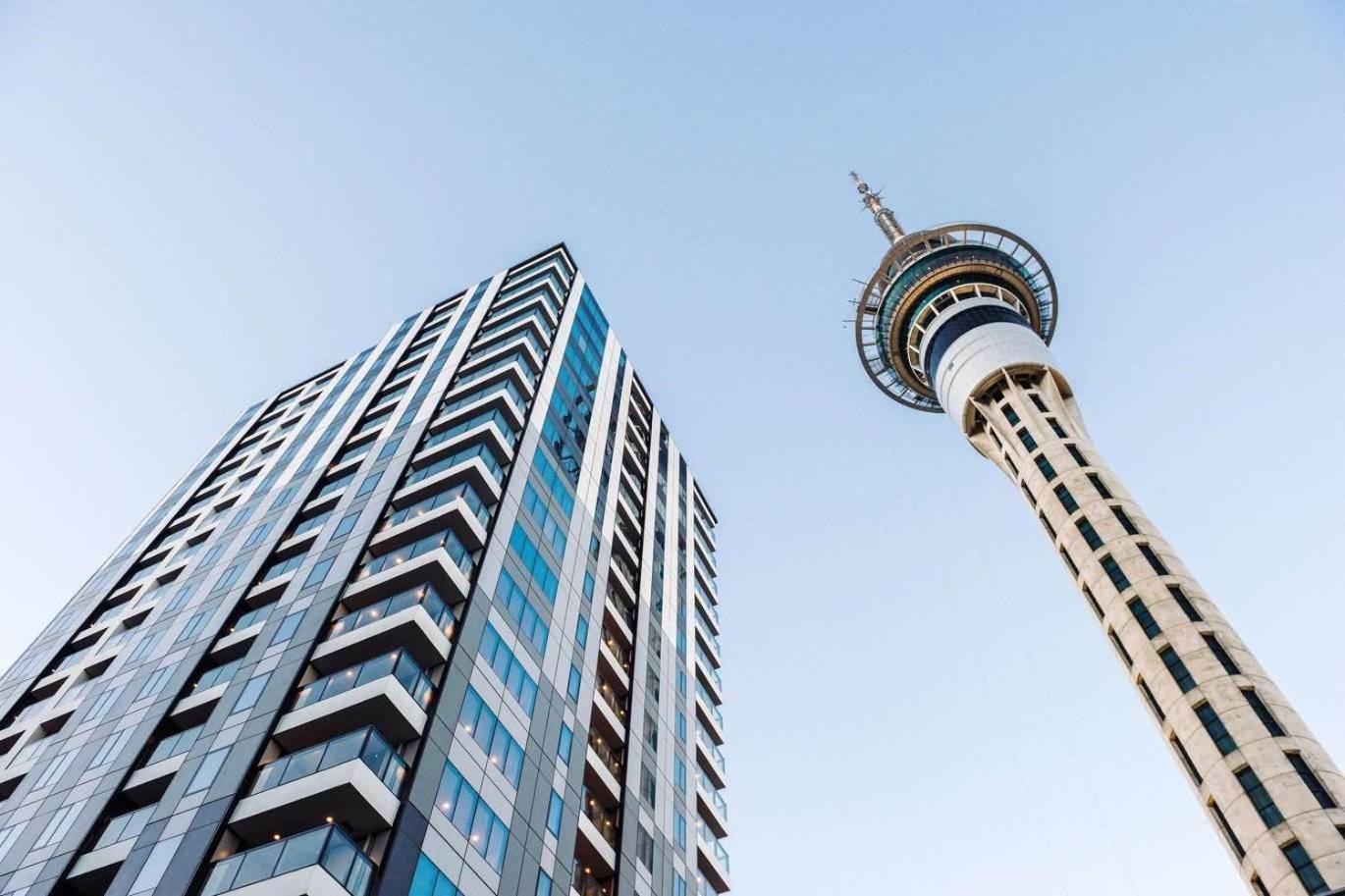Spectacular Cbd Views *