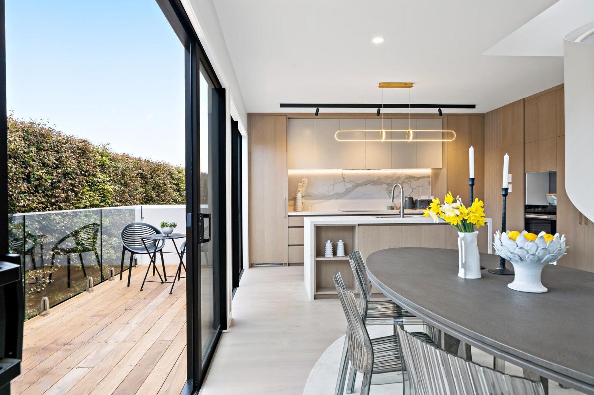Elegant New Luxury Retreat In Remuera Auckland