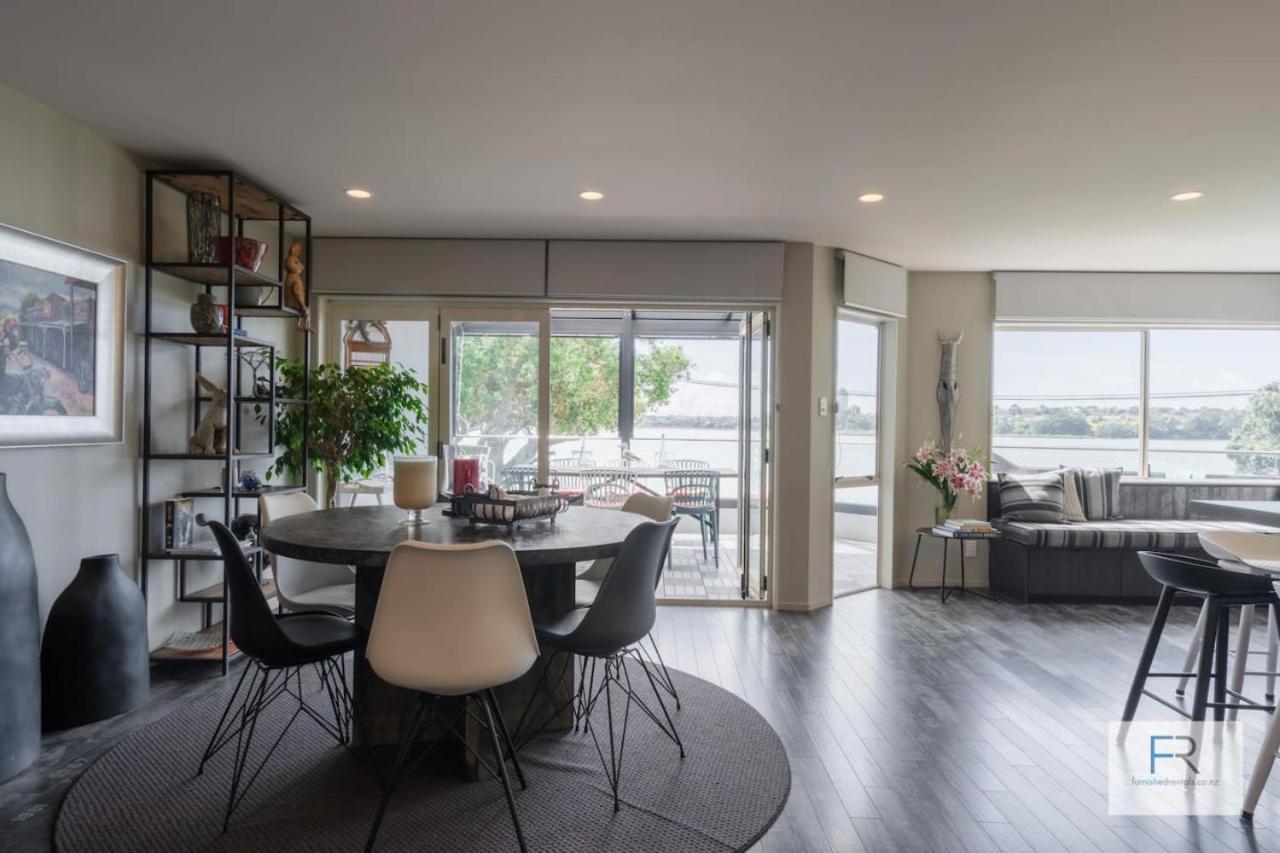 Waterfront Townhouse Retreat Holiday home Auckland