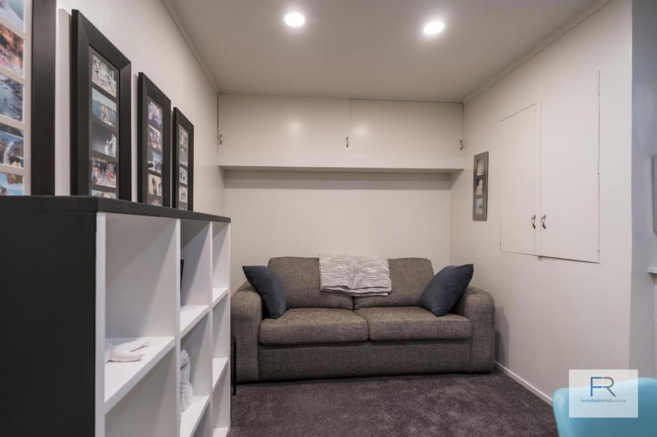 Waterfront Townhouse Retreat * Auckland