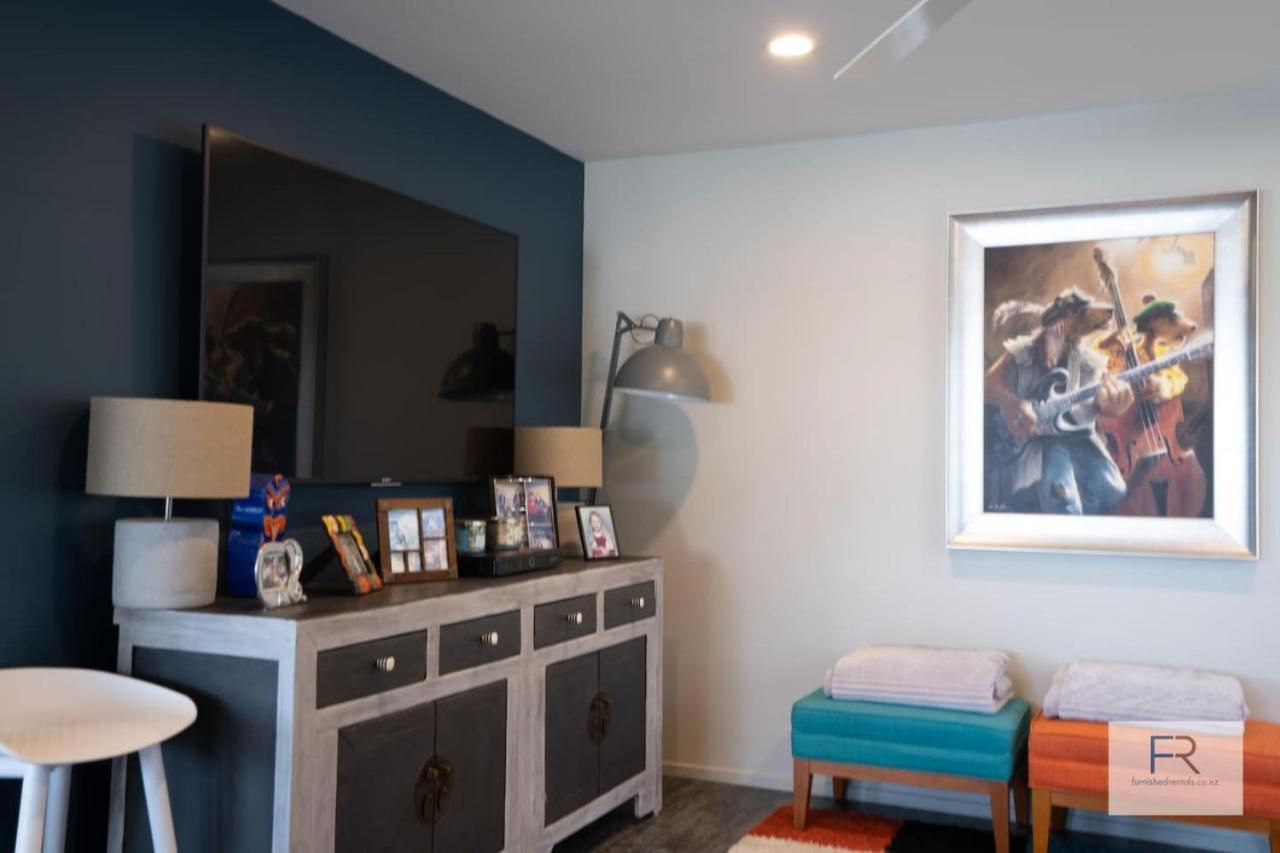 Holiday home Waterfront Townhouse Retreat Auckland