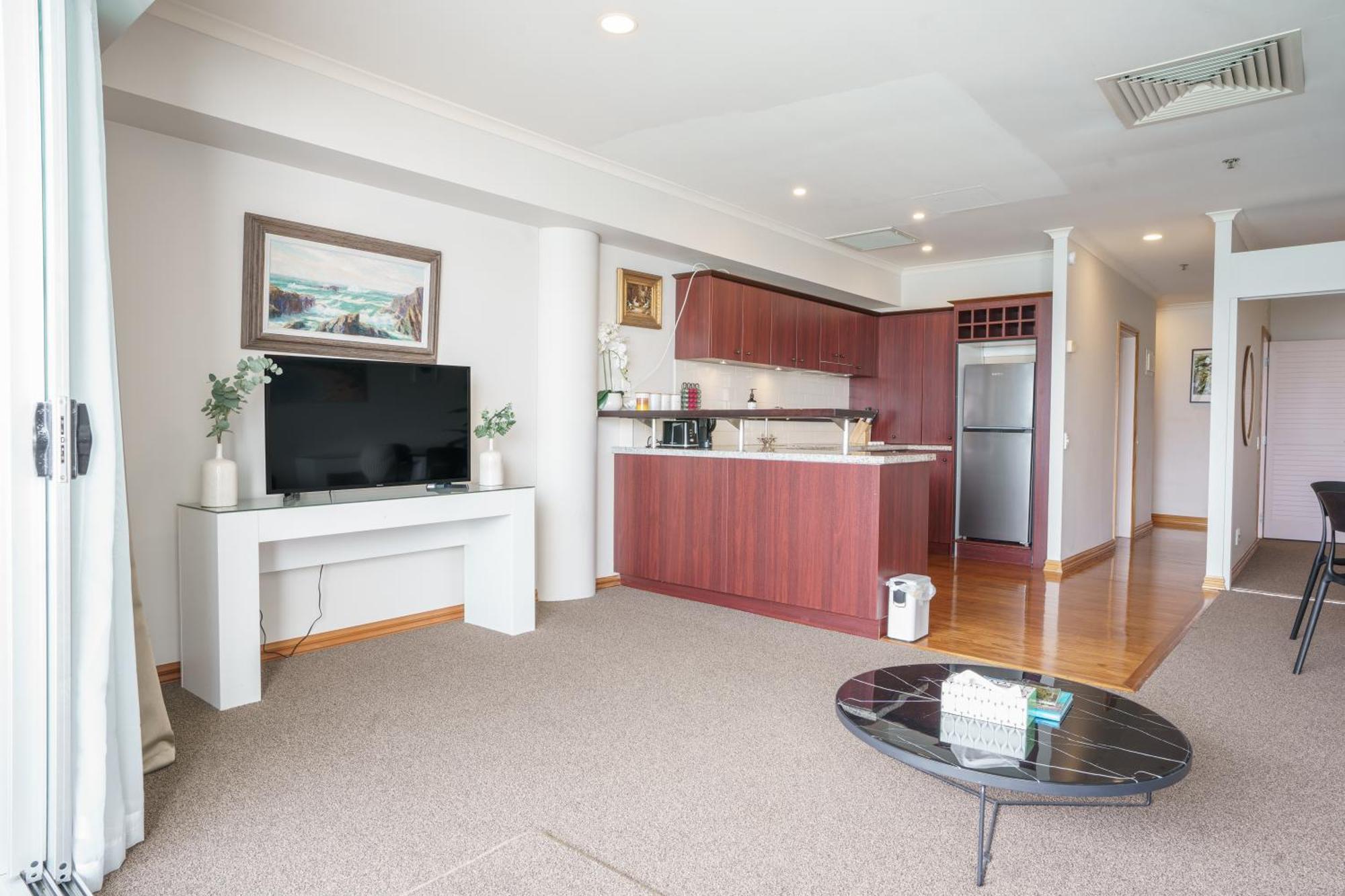 Princes Wharf - Bridge View Apartment Auckland