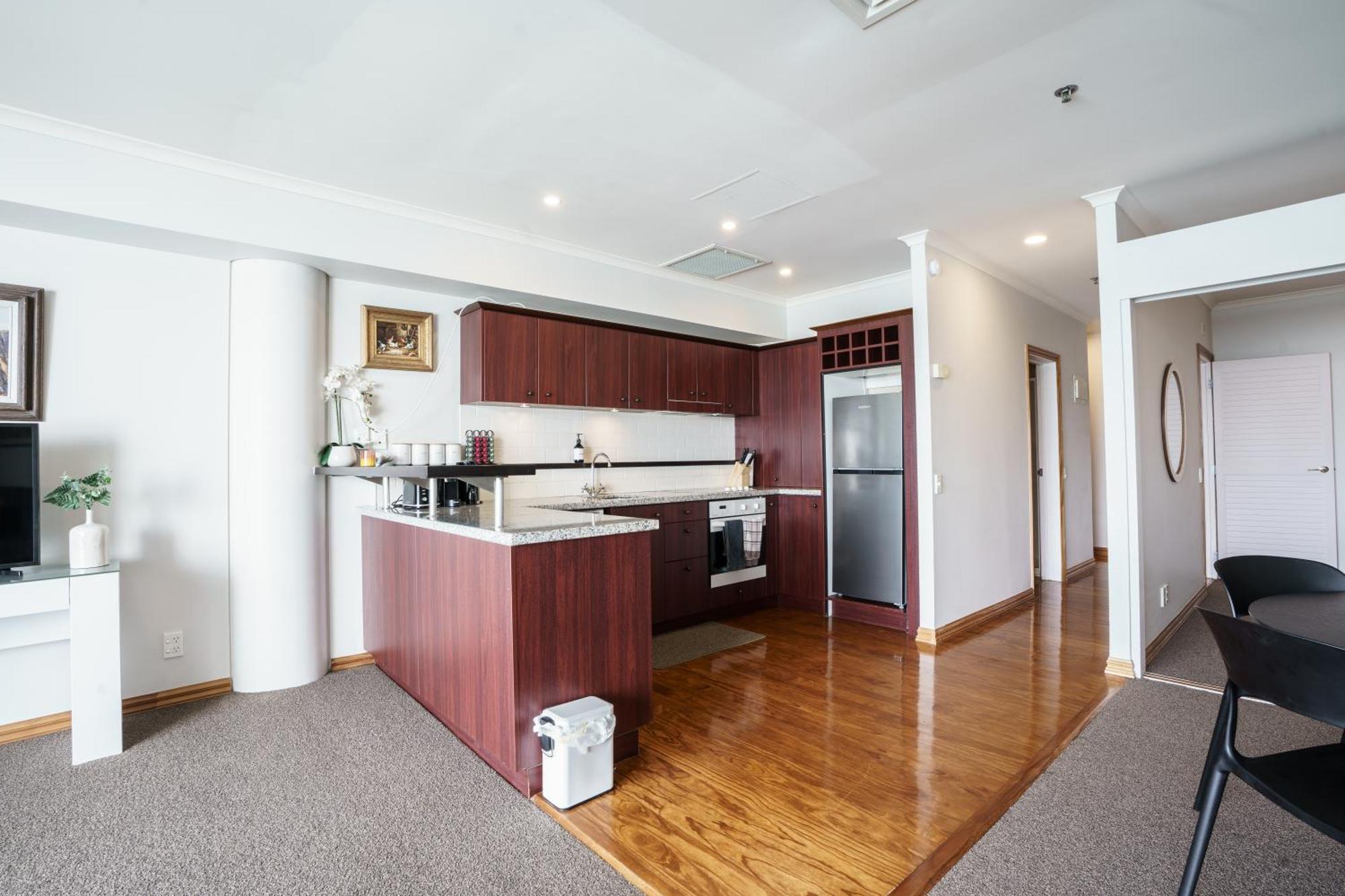 Apartment Princes Wharf - Bridge View Auckland