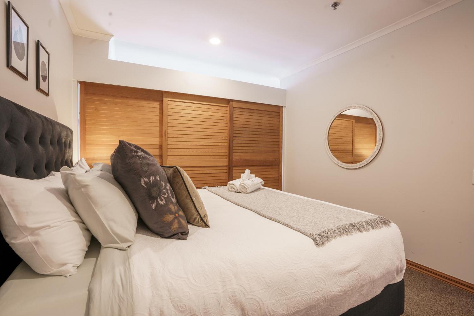 Princes Wharf - Bridge View Apartment Auckland