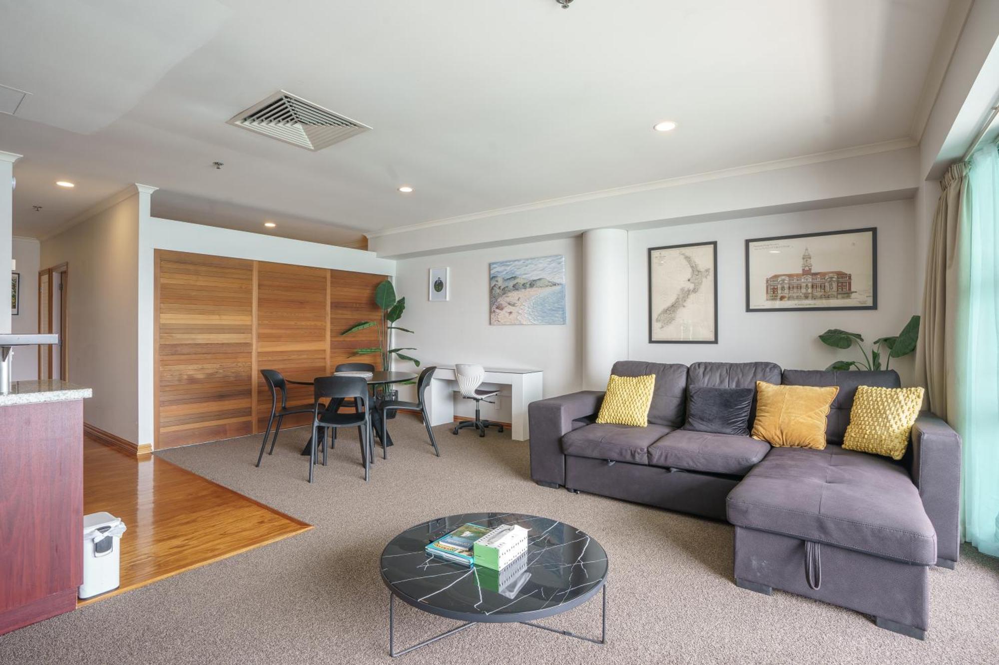 Apartment Princes Wharf - Bridge View Auckland