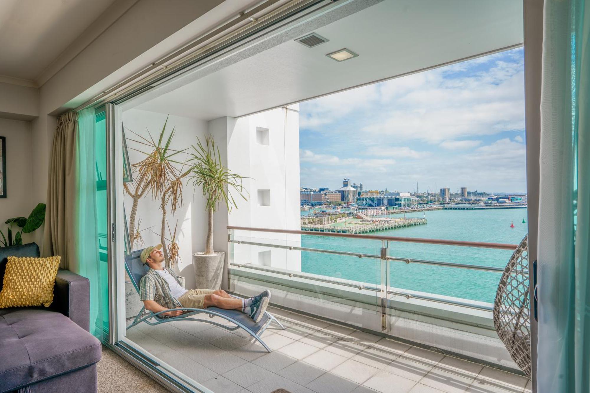 Apartment Princes Wharf - Bridge View Auckland