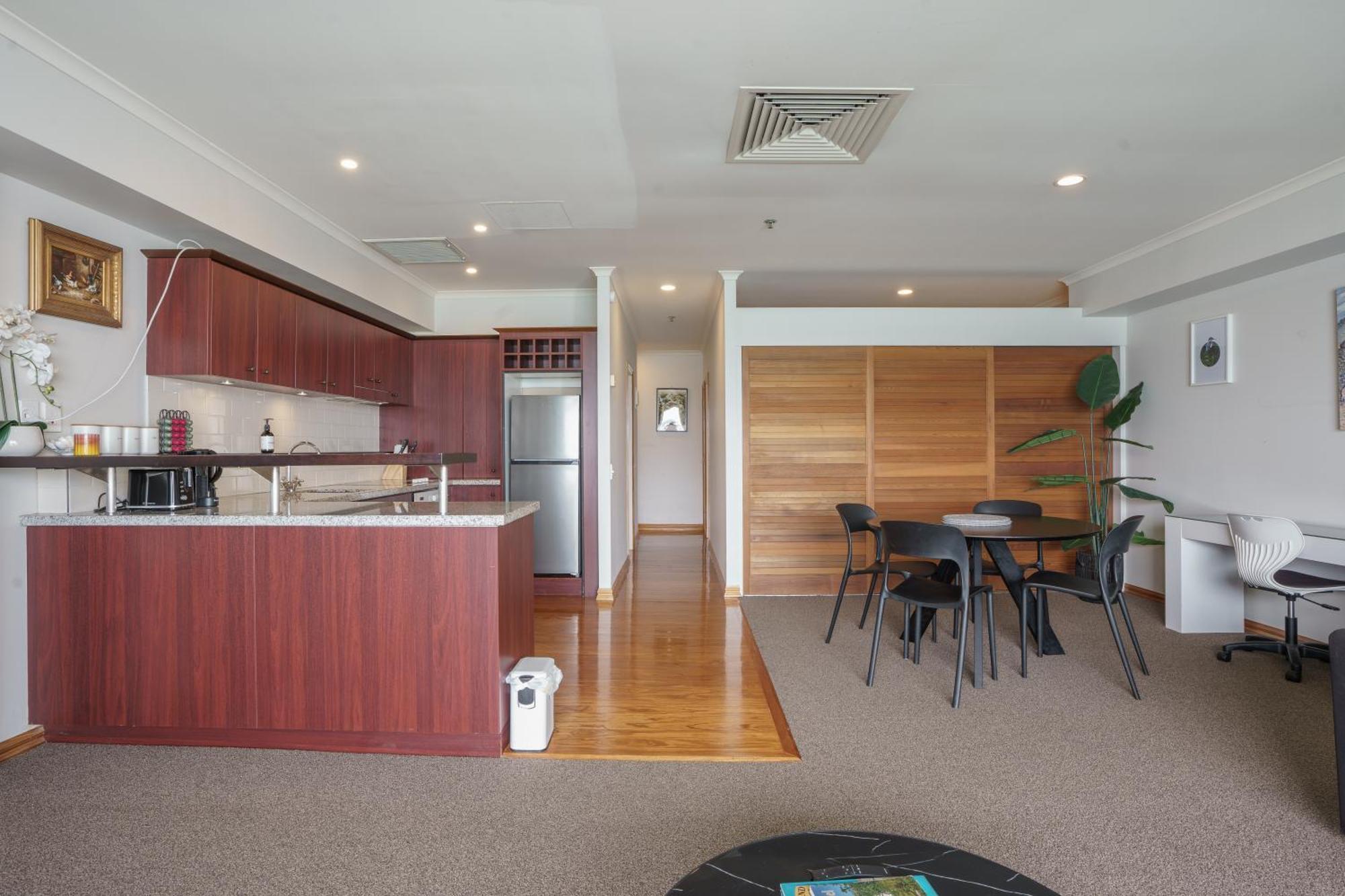 Apartment Princes Wharf - Bridge View