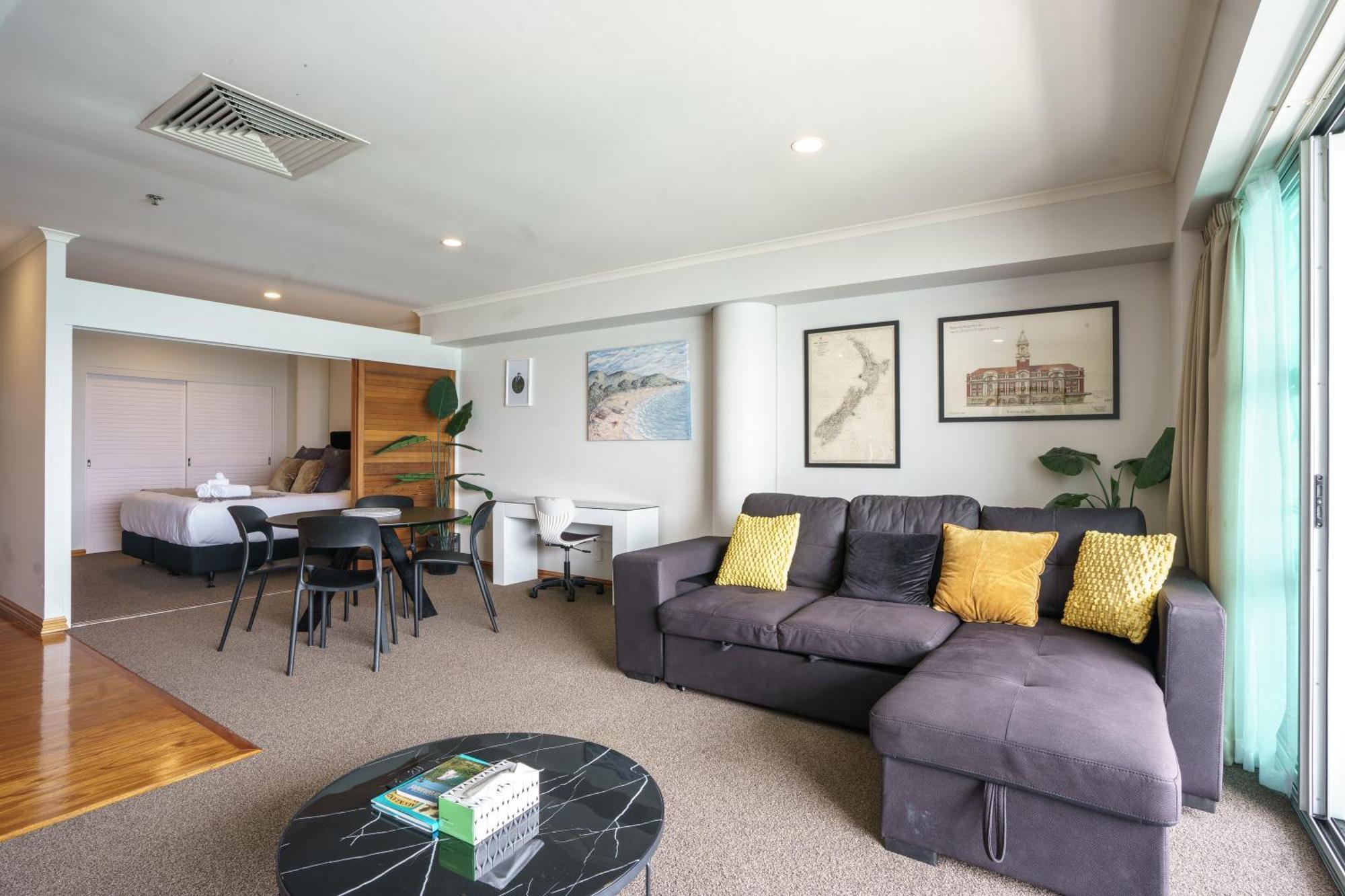 Apartment Princes Wharf - Bridge View *