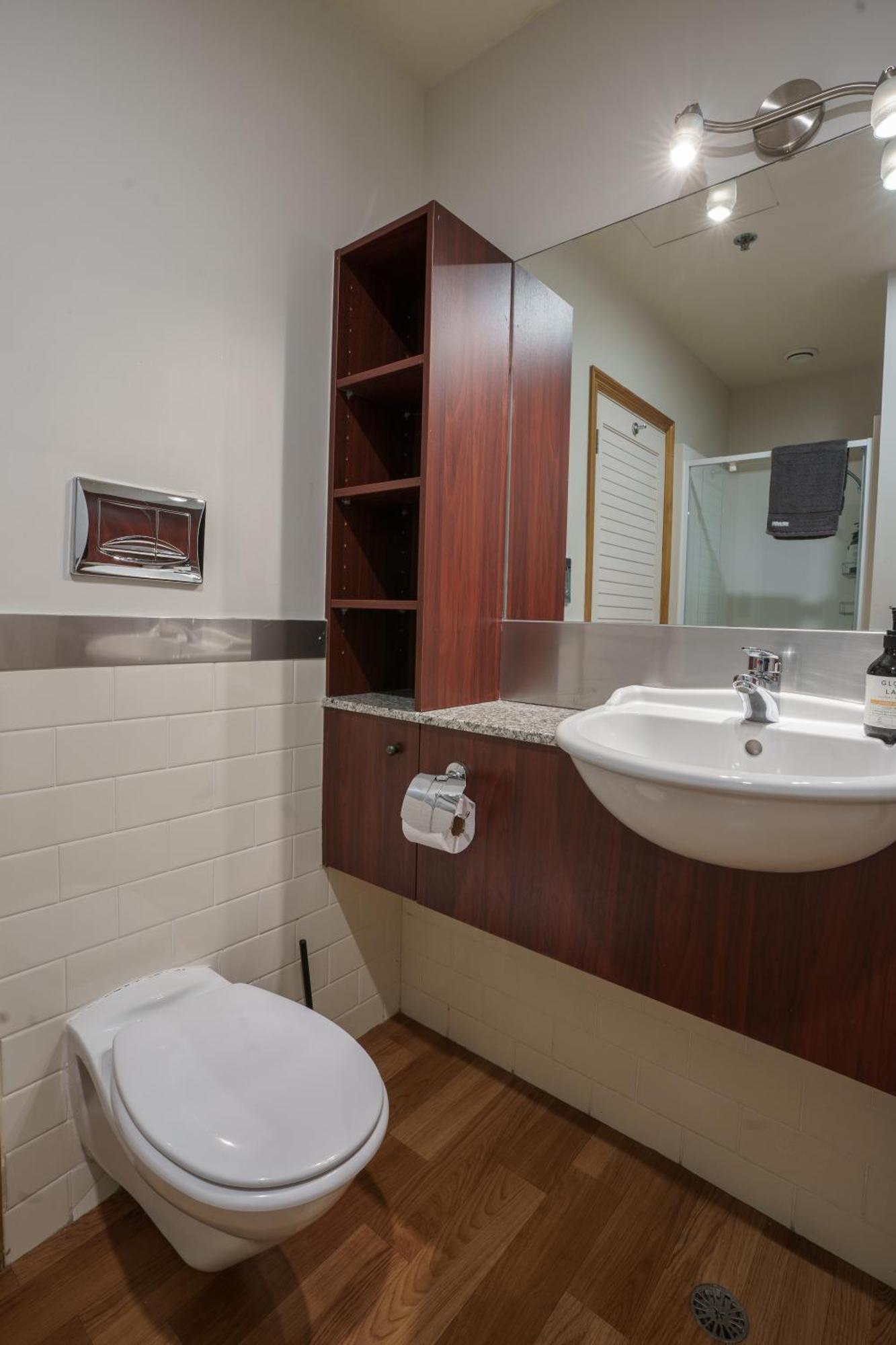 Princes Wharf - Bridge View Apartment