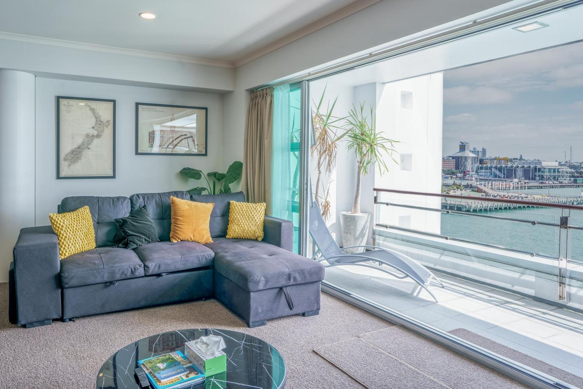 Apartment Princes Wharf - Bridge View *