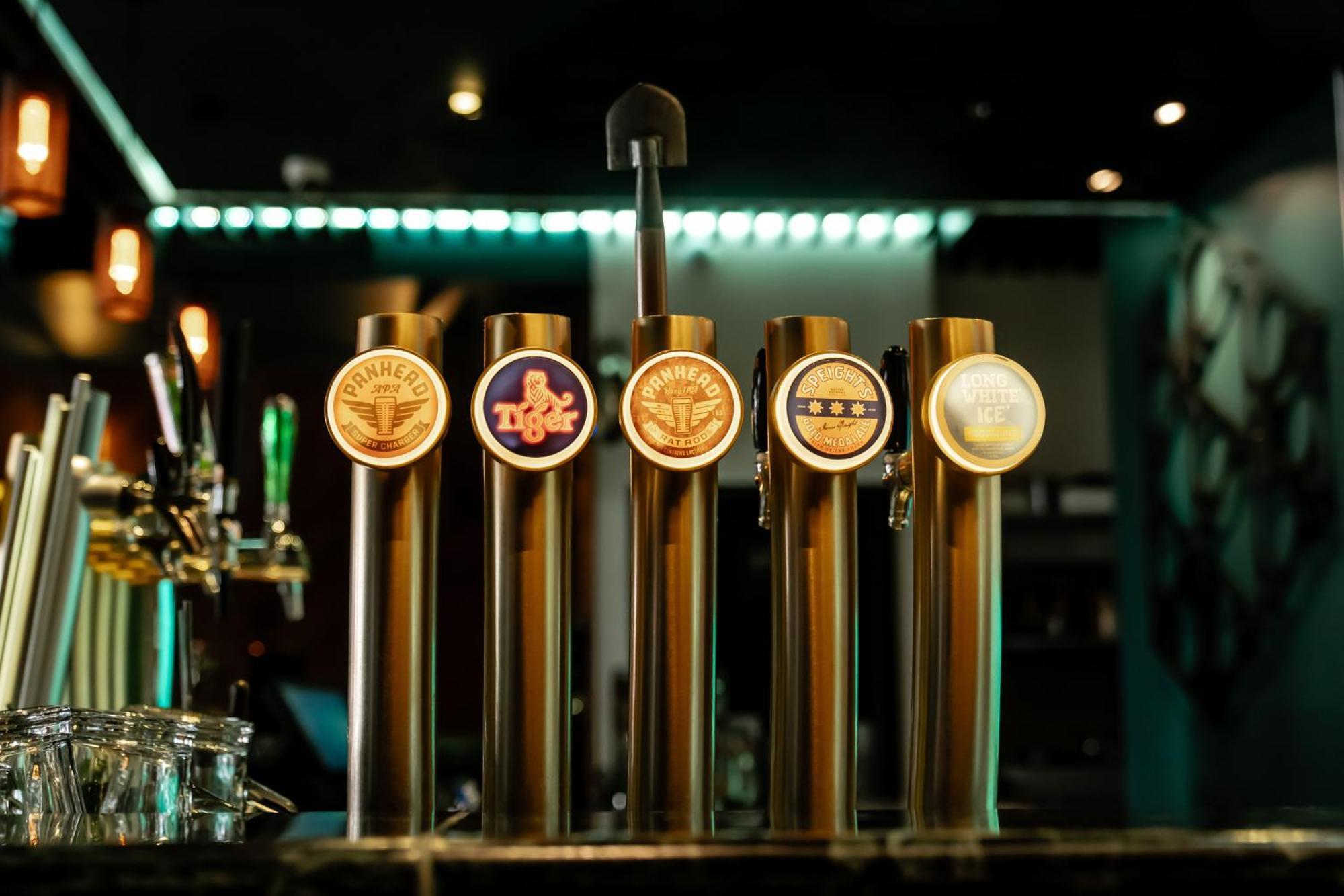 Lodge Albert Auckland