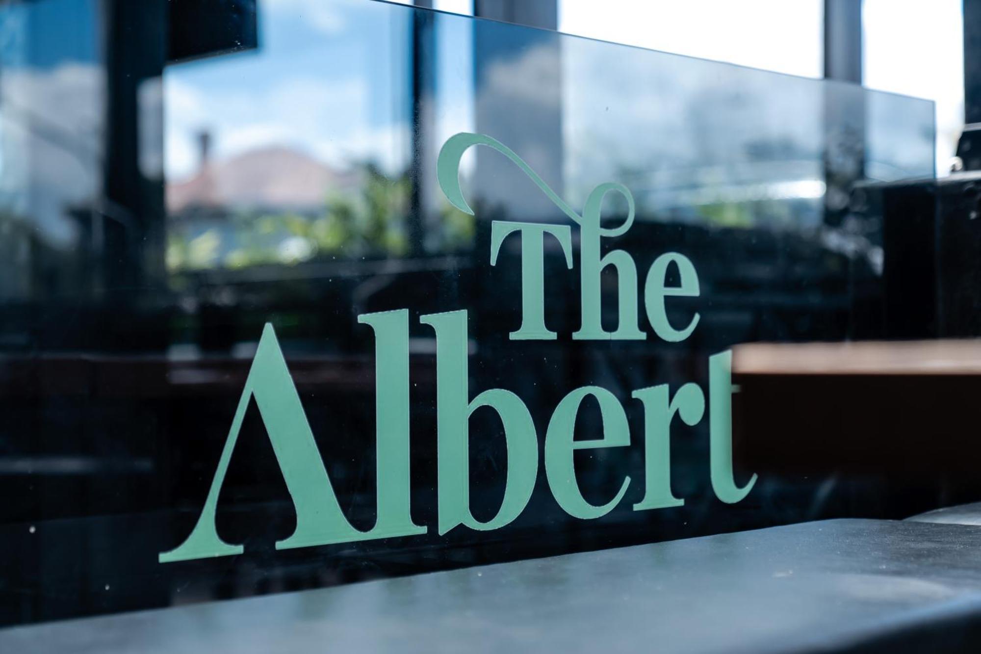 Albert Lodge *