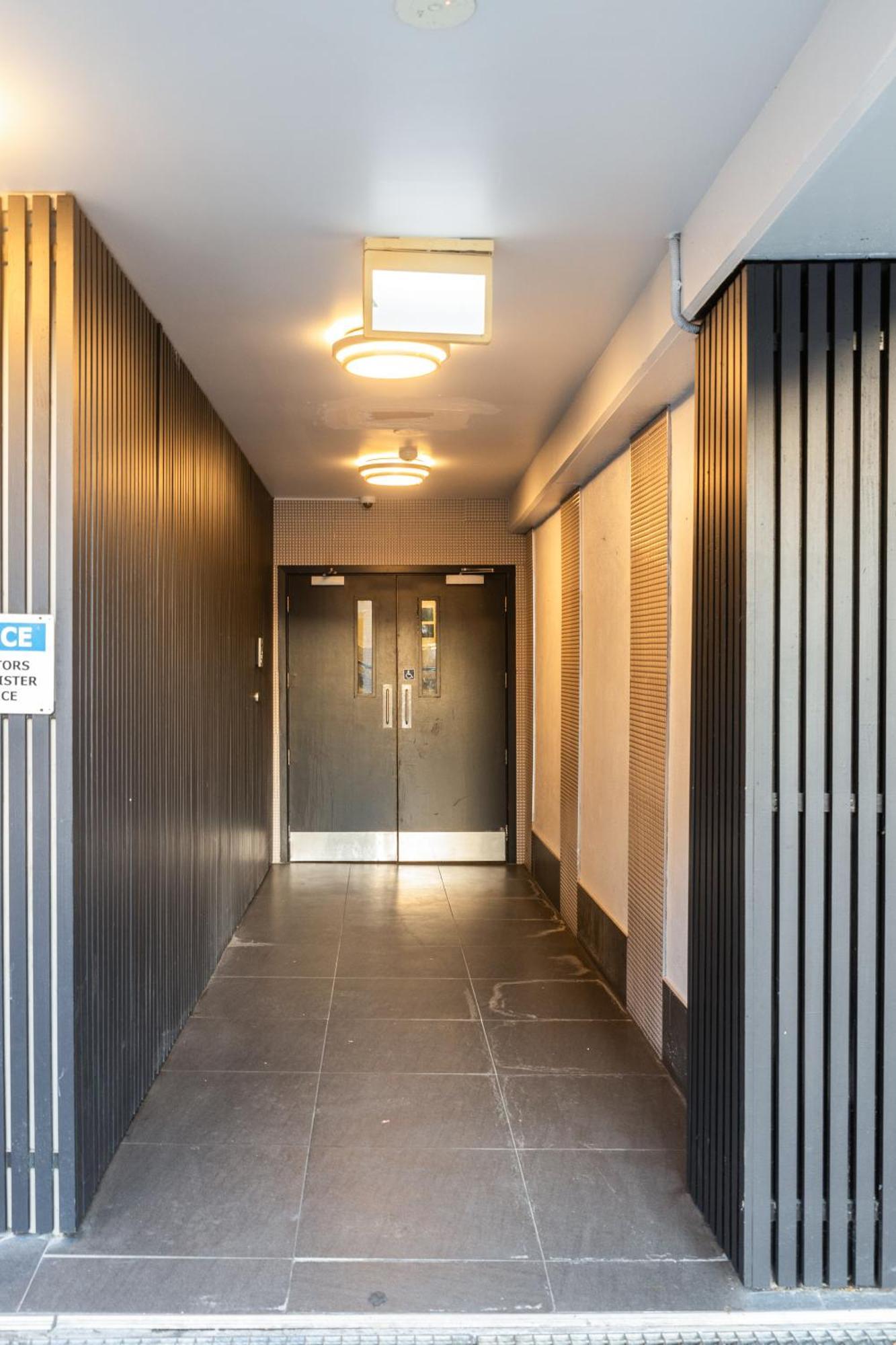 Albert Lodge Auckland