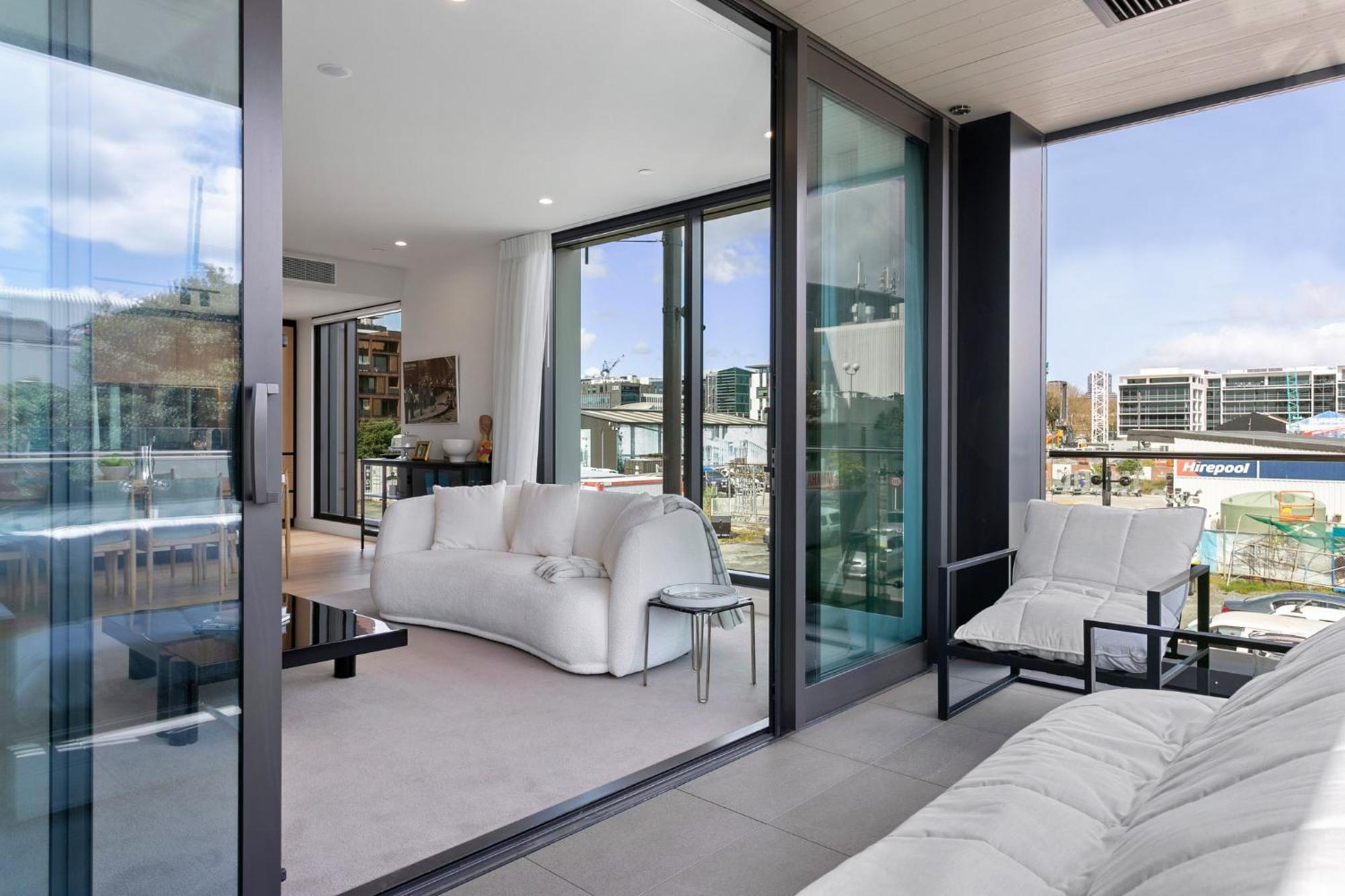 Apartment Wynyard Quarter By Urban Rest