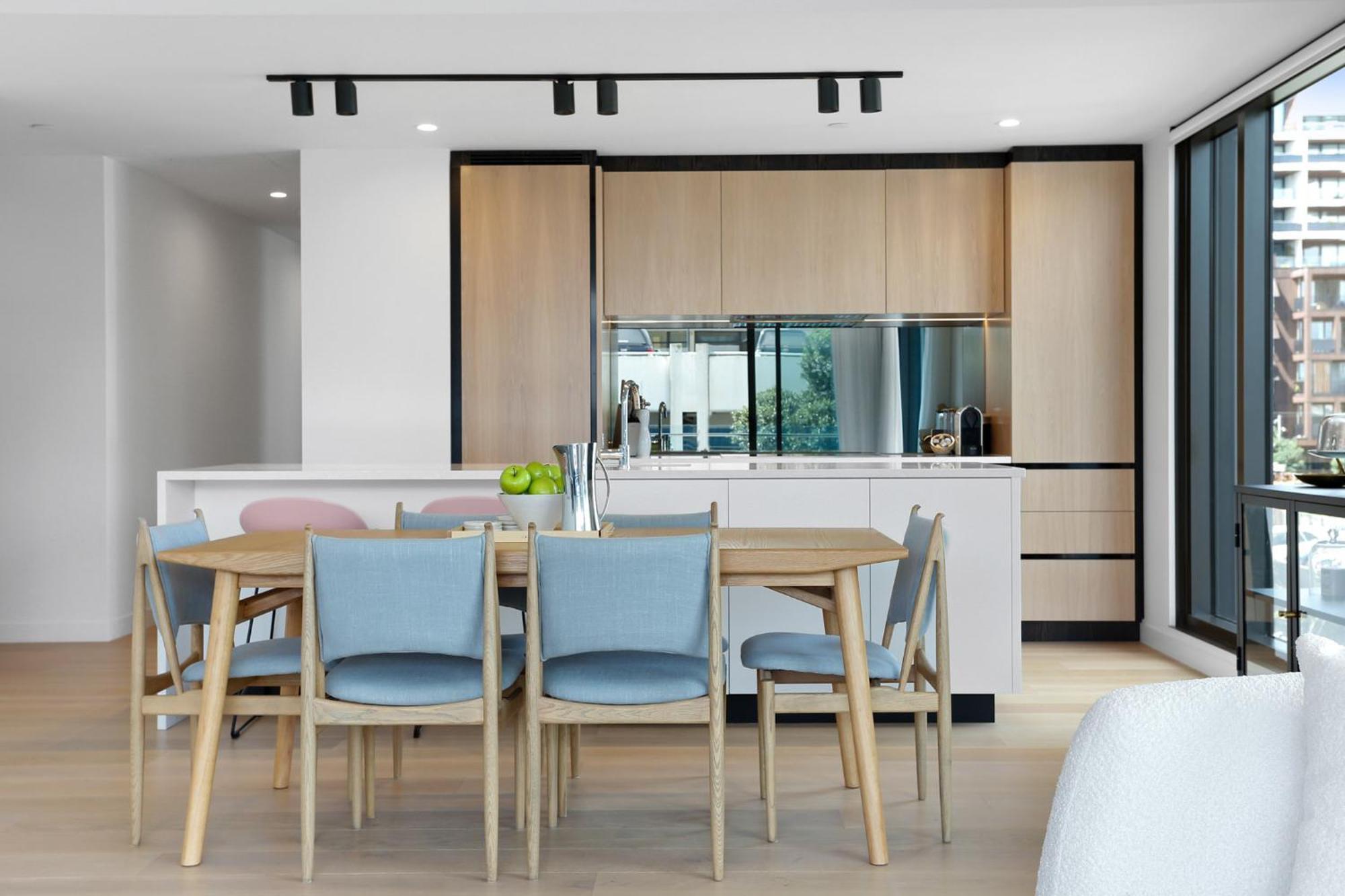 Wynyard Quarter By Urban Rest *