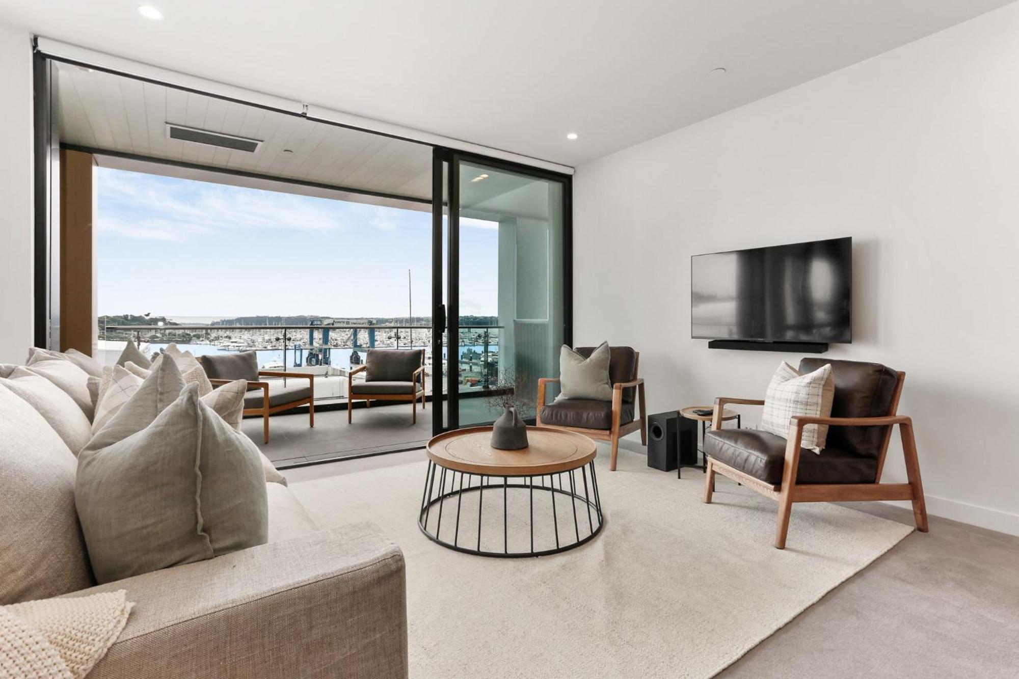 Wynyard Quarter By Urban Rest Apartment *