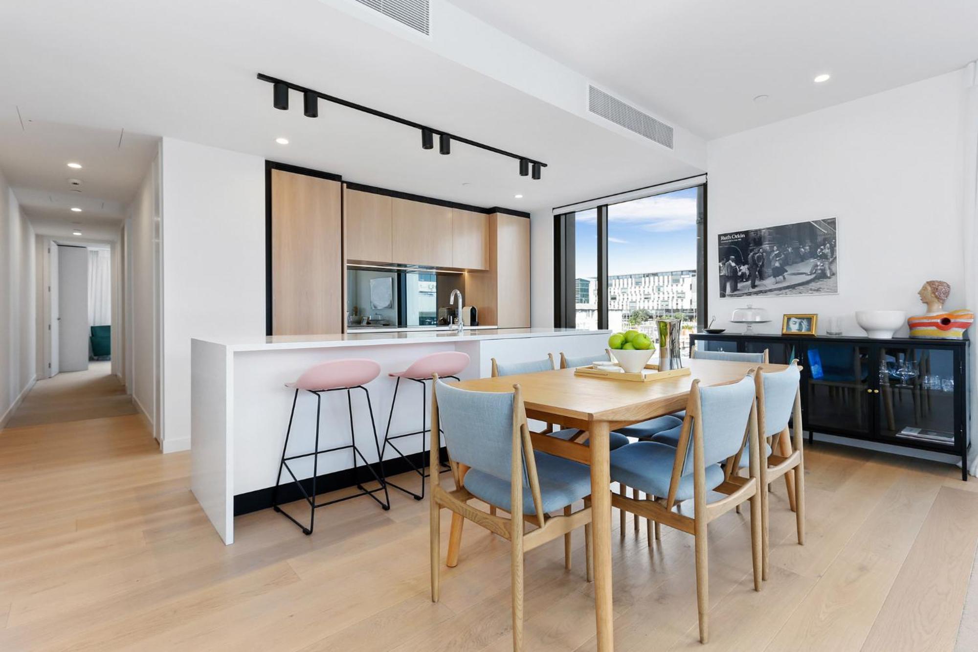 Apartment Wynyard Quarter By Urban Rest Auckland