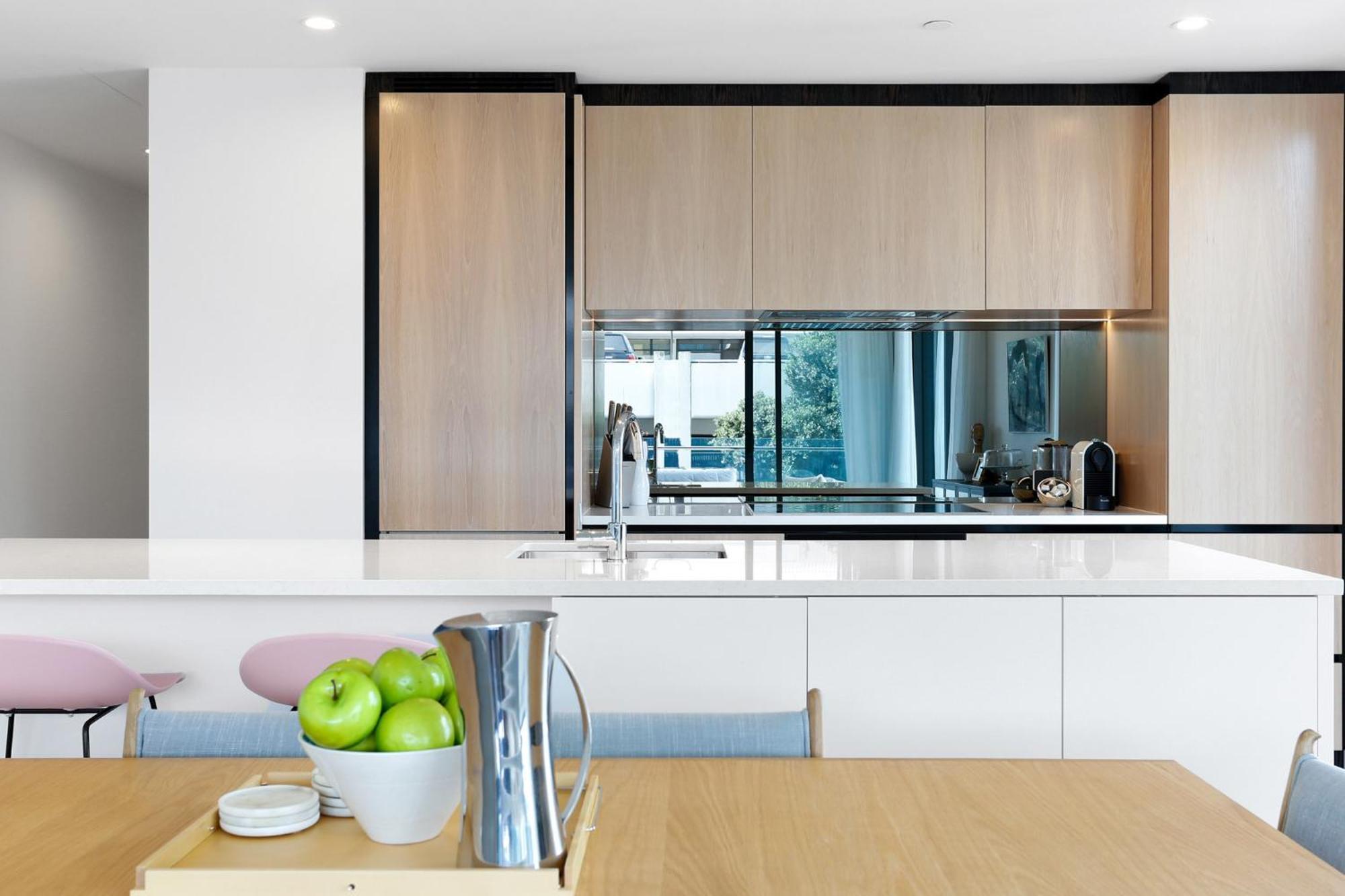 Wynyard Quarter By Urban Rest Auckland