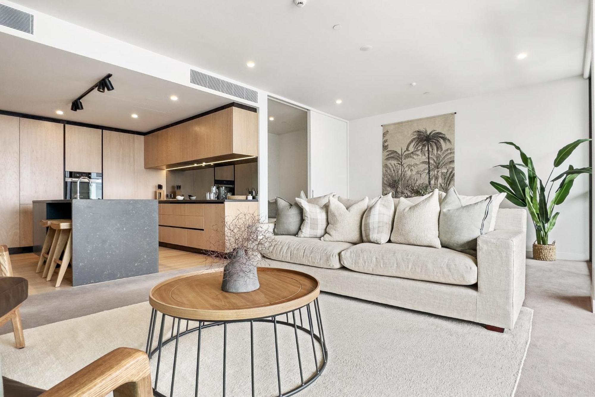 Apartment Wynyard Quarter By Urban Rest *