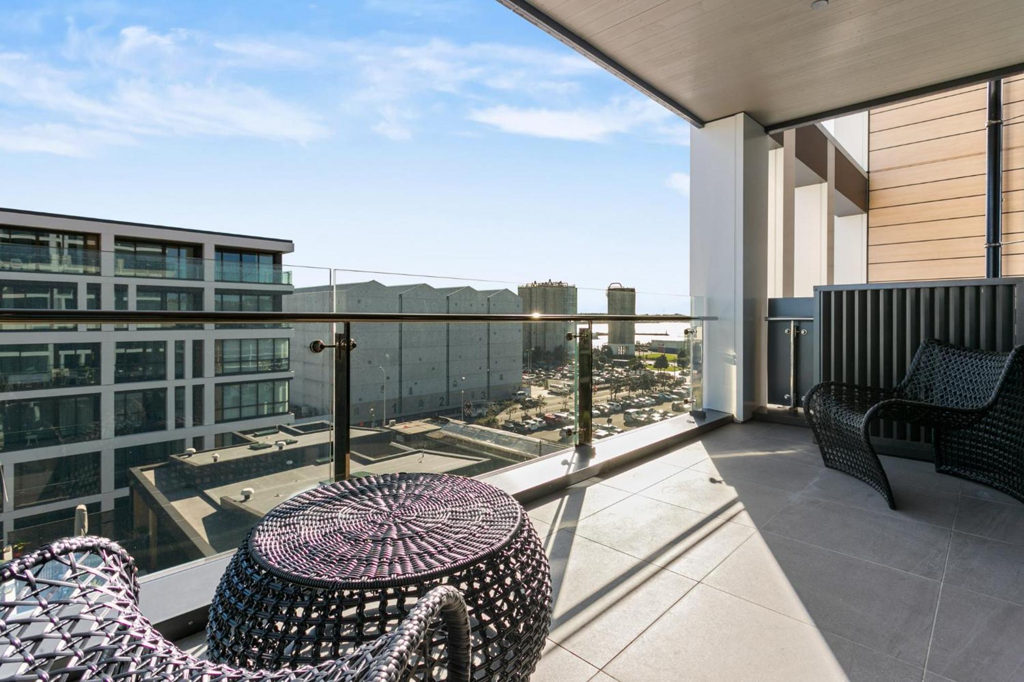 Wynyard Quarter By Urban Rest Apartment Auckland