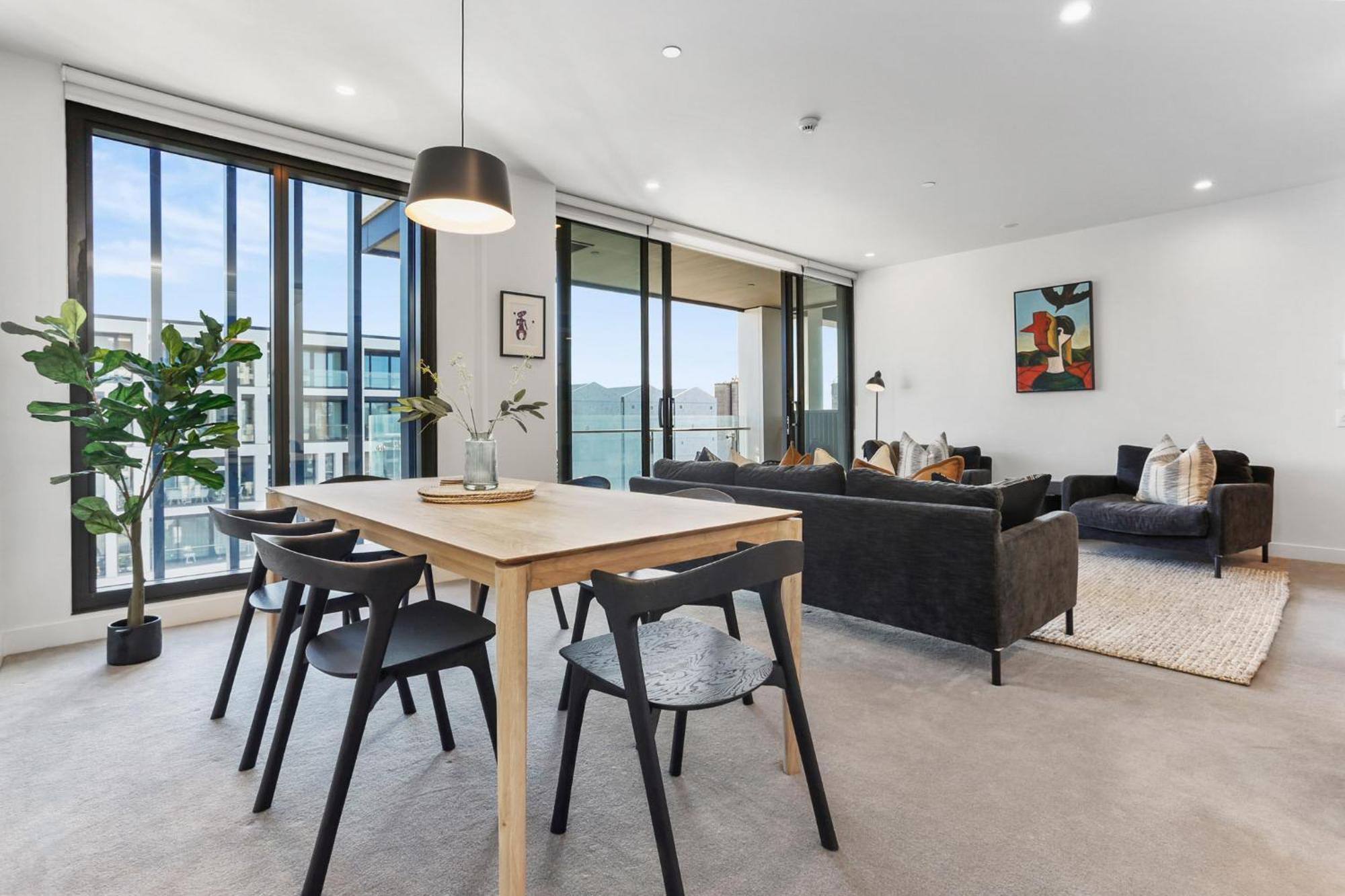 Wynyard Quarter By Urban Rest Auckland